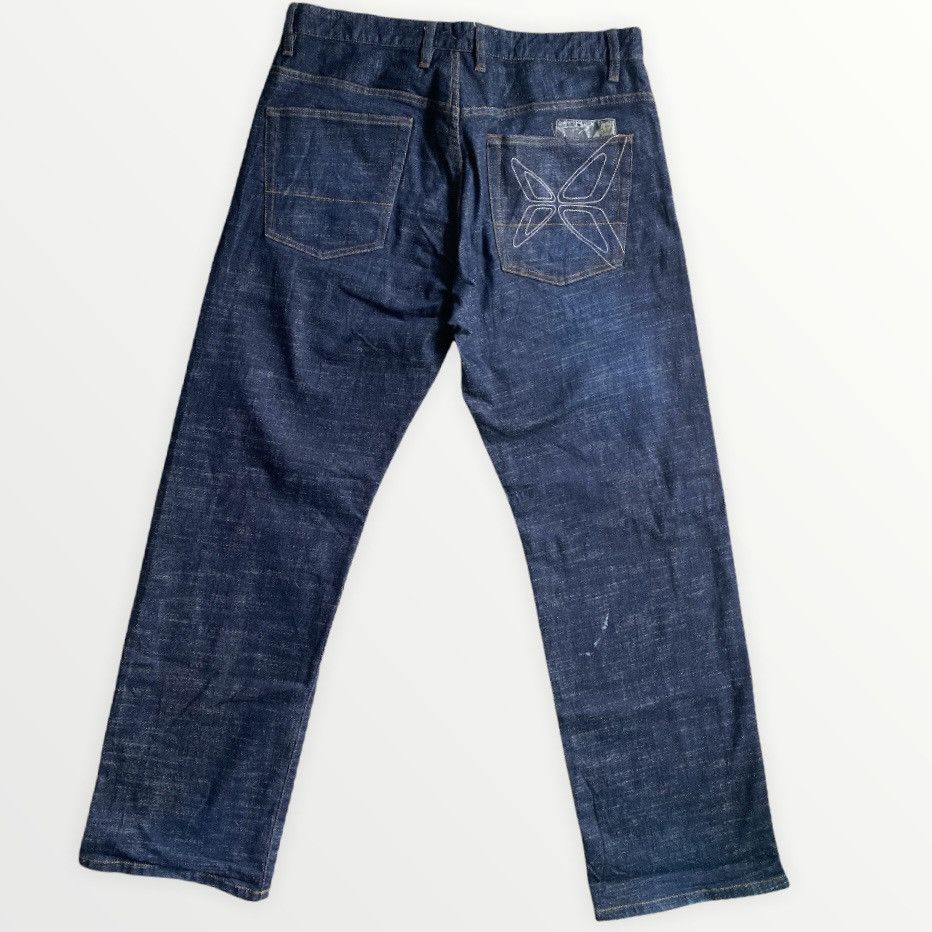 Fiberops Fuck You Jeans Size US 34 / EU 50 - 3 Thumbnail