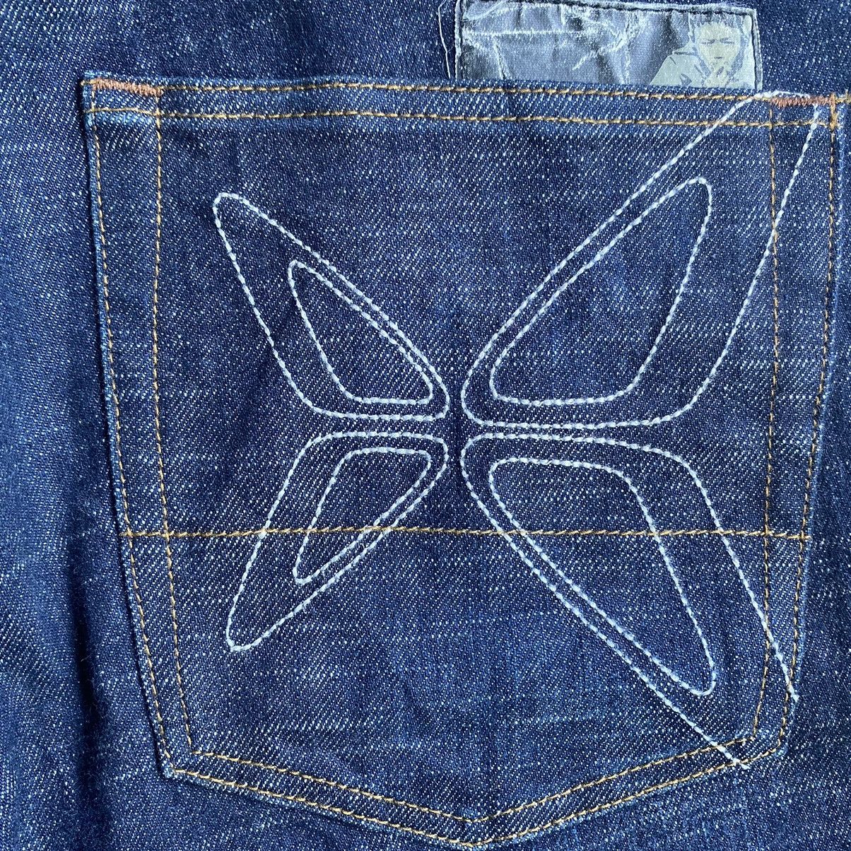 Fiberops Fuck You Jeans Size US 34 / EU 50 - 4 Thumbnail