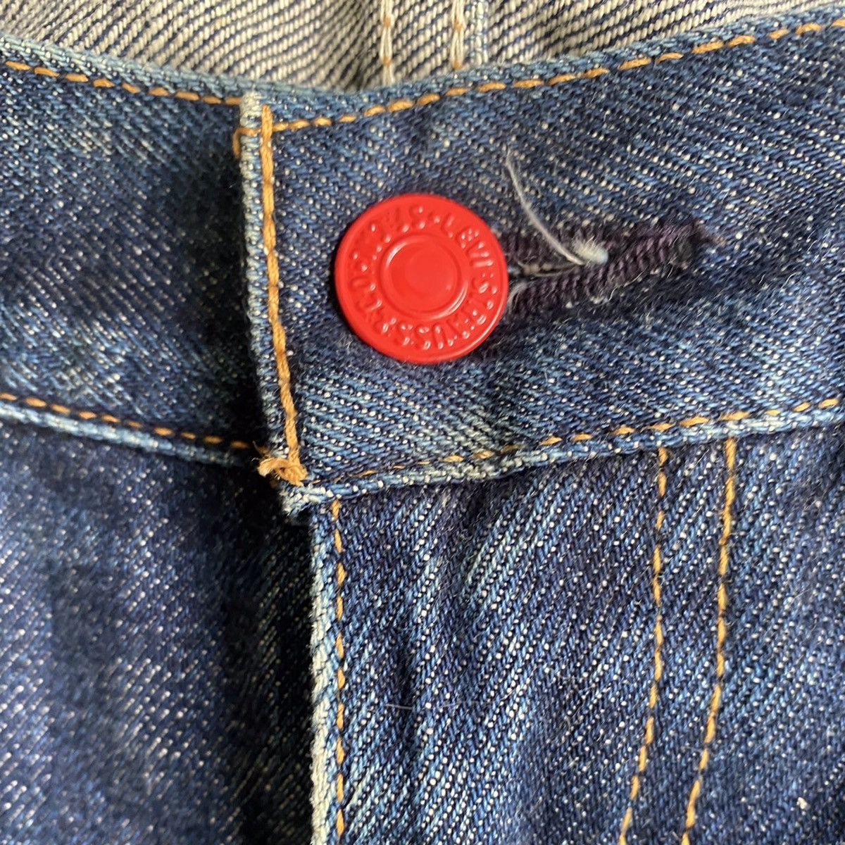 A.F.F.A. Levi’s Fenom X AFFA Jun Takahashi Undercover Size US 32 / EU 48 - 3 Thumbnail