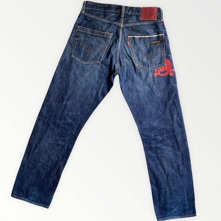 A.F.F.A. Levi’s Fenom X AFFA Jun Takahashi Undercover Size US 32 / EU 48 - 1 Thumbnail