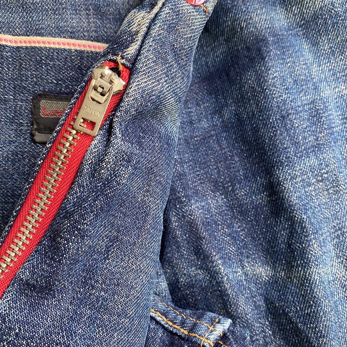 A.F.F.A. Levi’s Fenom X AFFA Jun Takahashi Undercover Size US 32 / EU 48 - 5 Thumbnail