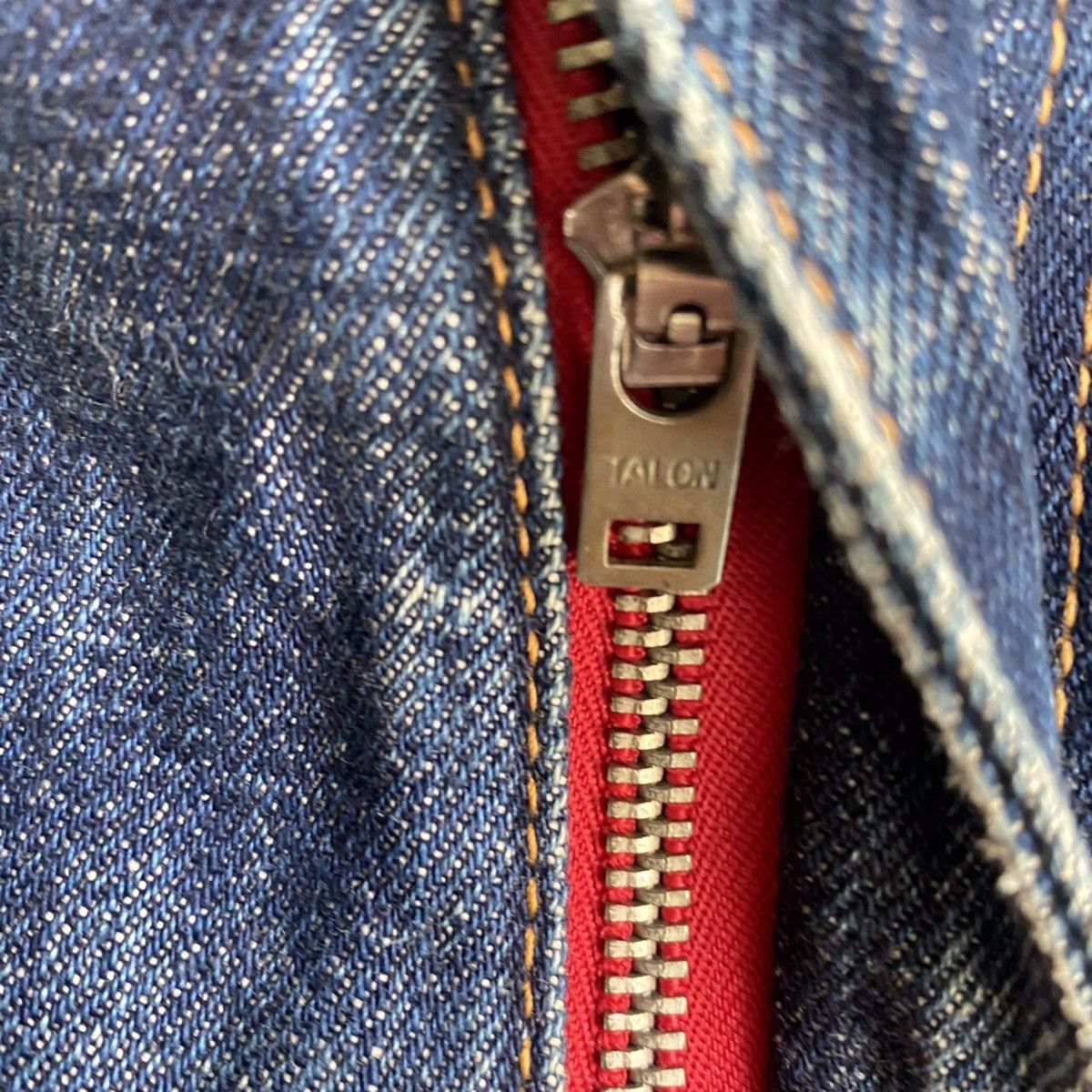 A.F.F.A. Levi’s Fenom X AFFA Jun Takahashi Undercover Size US 32 / EU 48 - 4 Thumbnail