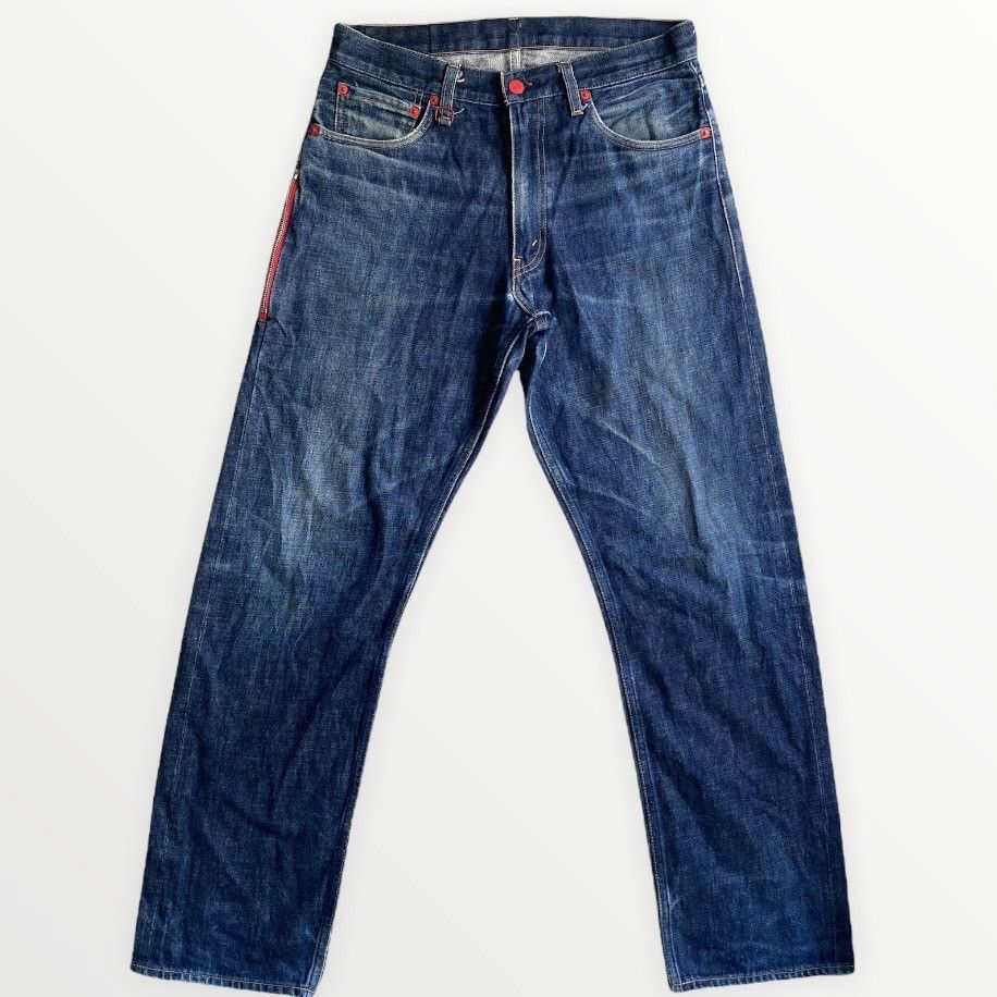 A.F.F.A. Levi’s Fenom X AFFA Jun Takahashi Undercover Size US 32 / EU 48 - 2 Thumbnail