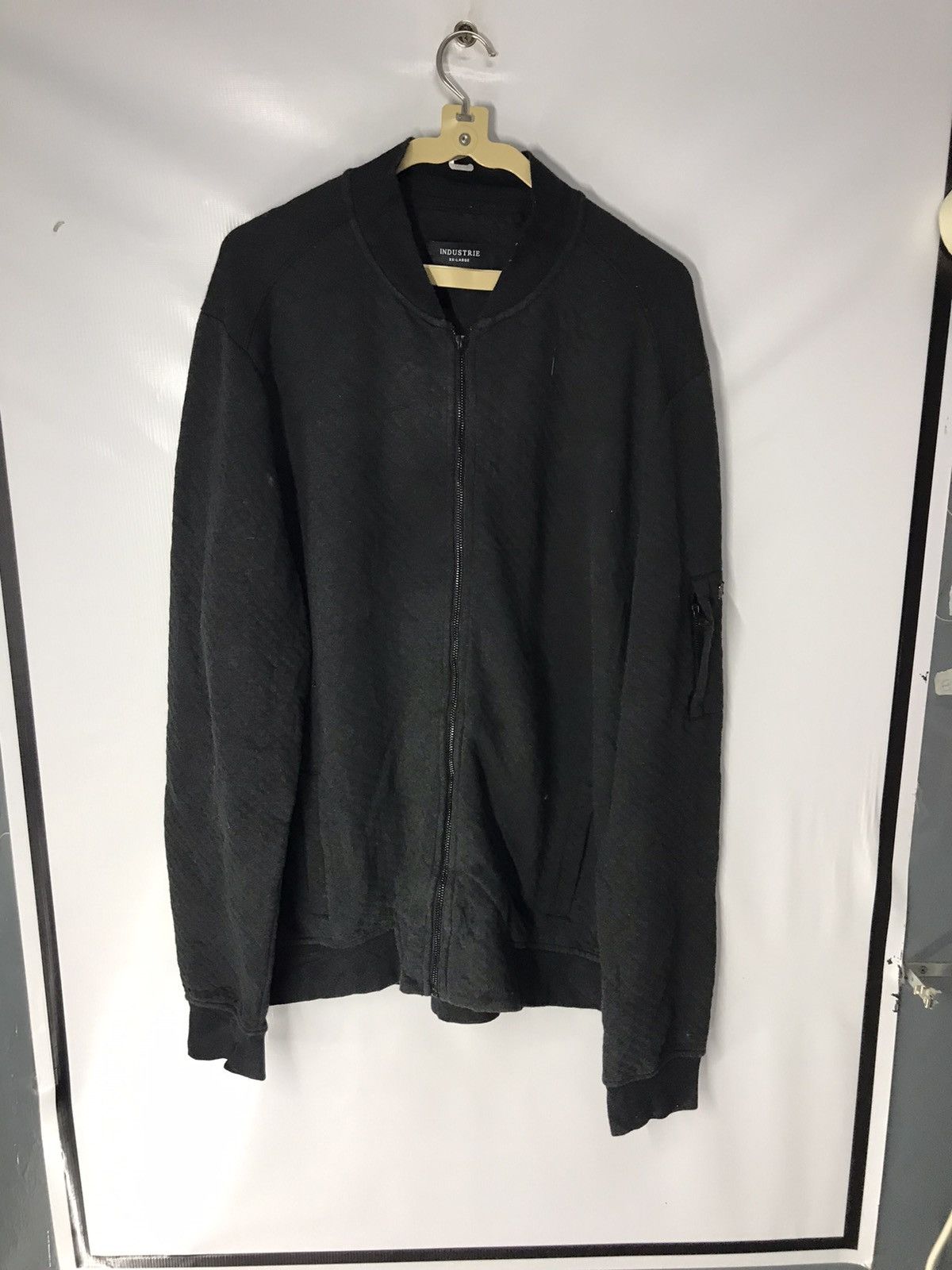 Industrie × Japanese Brand Garment makers Industrie zipper jacket Size US L / EU 52-54 / 3 - 7 Thumbnail