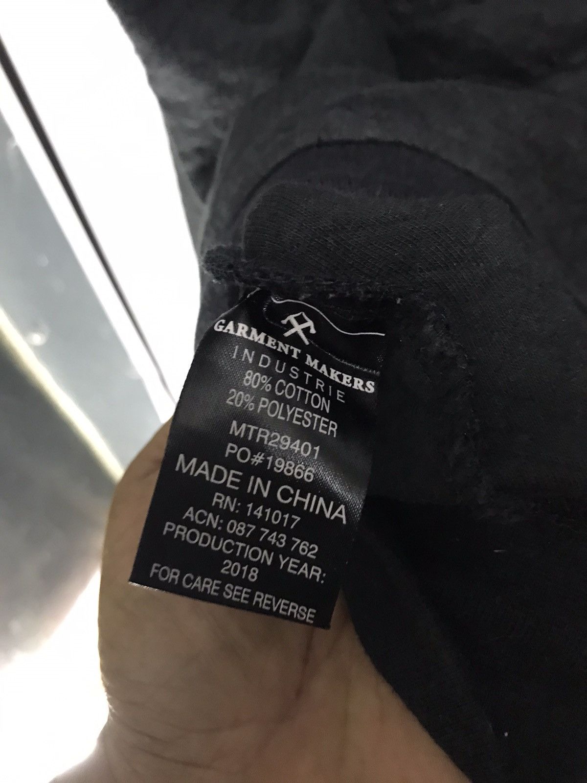Industrie × Japanese Brand Garment makers Industrie zipper jacket Size US L / EU 52-54 / 3 - 5 Thumbnail