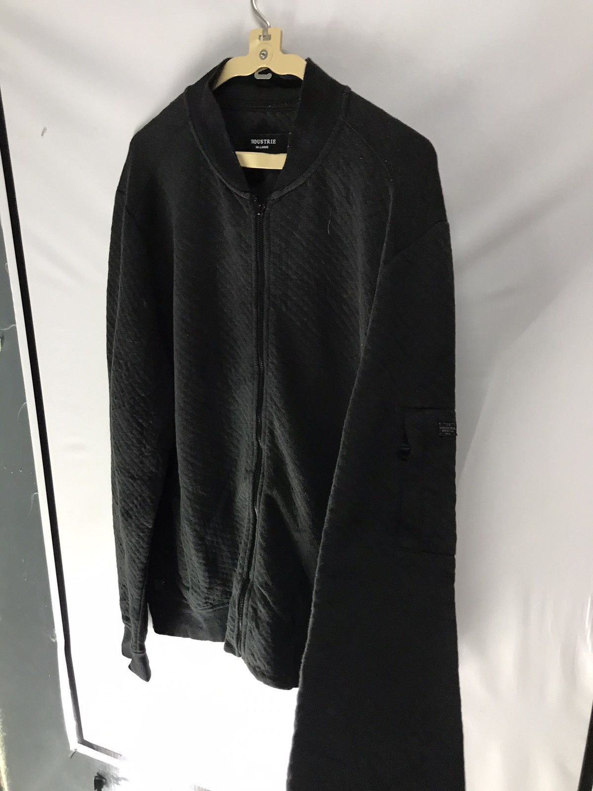 Industrie × Japanese Brand Garment makers Industrie zipper jacket Size US L / EU 52-54 / 3 - 6 Thumbnail