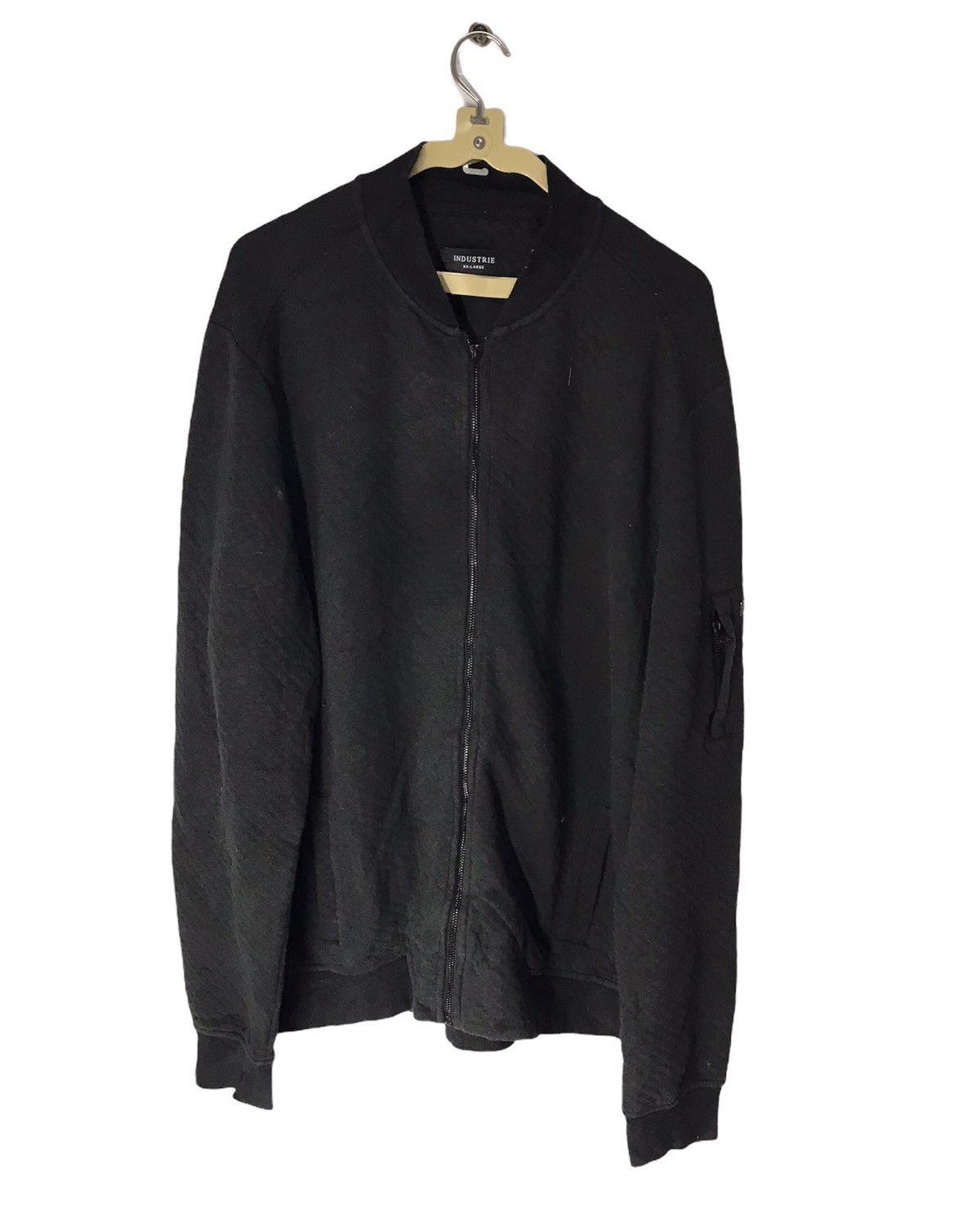 Garment makers Industrie zipper jacket