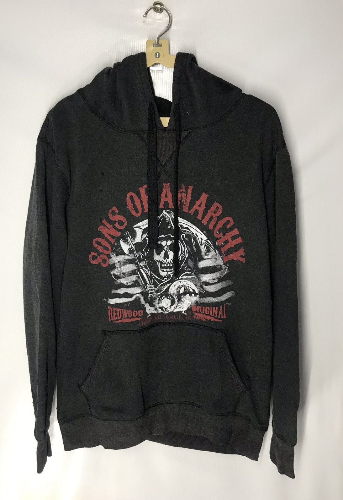Other Son of anarchy hoodie pullover Size US L / EU 52-54 / 3 - 5 Thumbnail