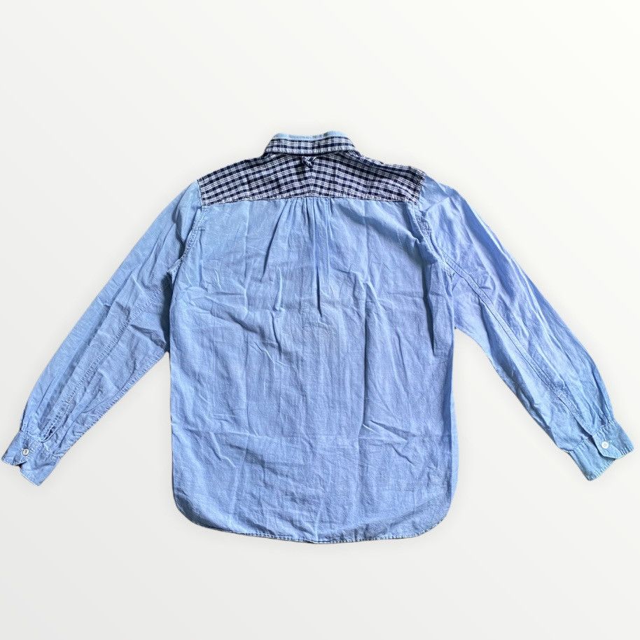 Junya Watanabe SS13 Runway Shirt Size US S / EU 44-46 / 1 - 3 Thumbnail
