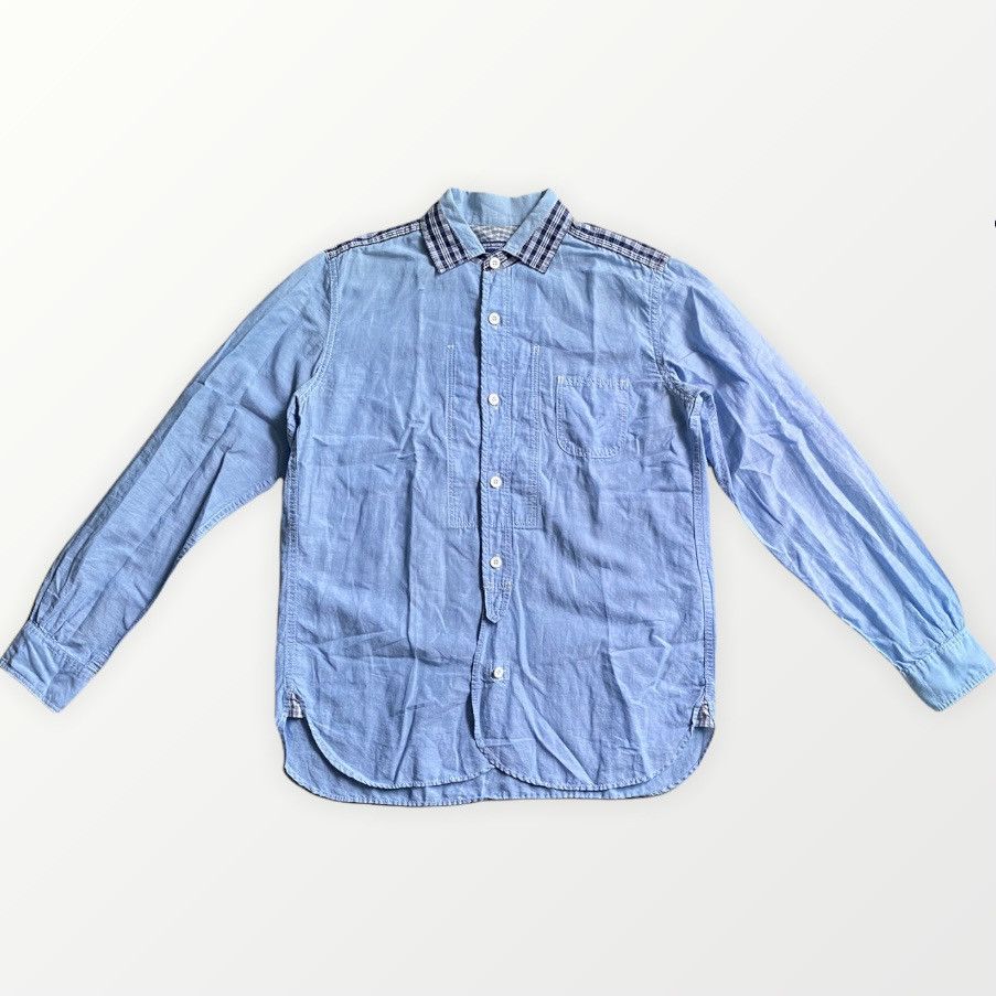 Junya Watanabe SS13 Runway Shirt Size US S / EU 44-46 / 1 - 2 Thumbnail