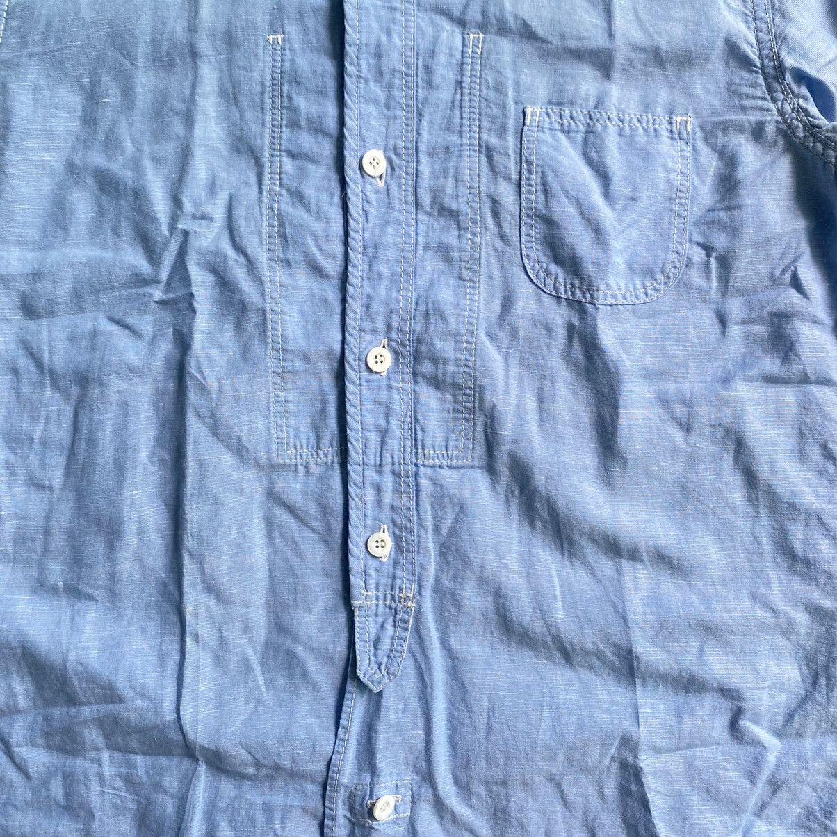 Junya Watanabe SS13 Runway Shirt Size US S / EU 44-46 / 1 - 5 Thumbnail