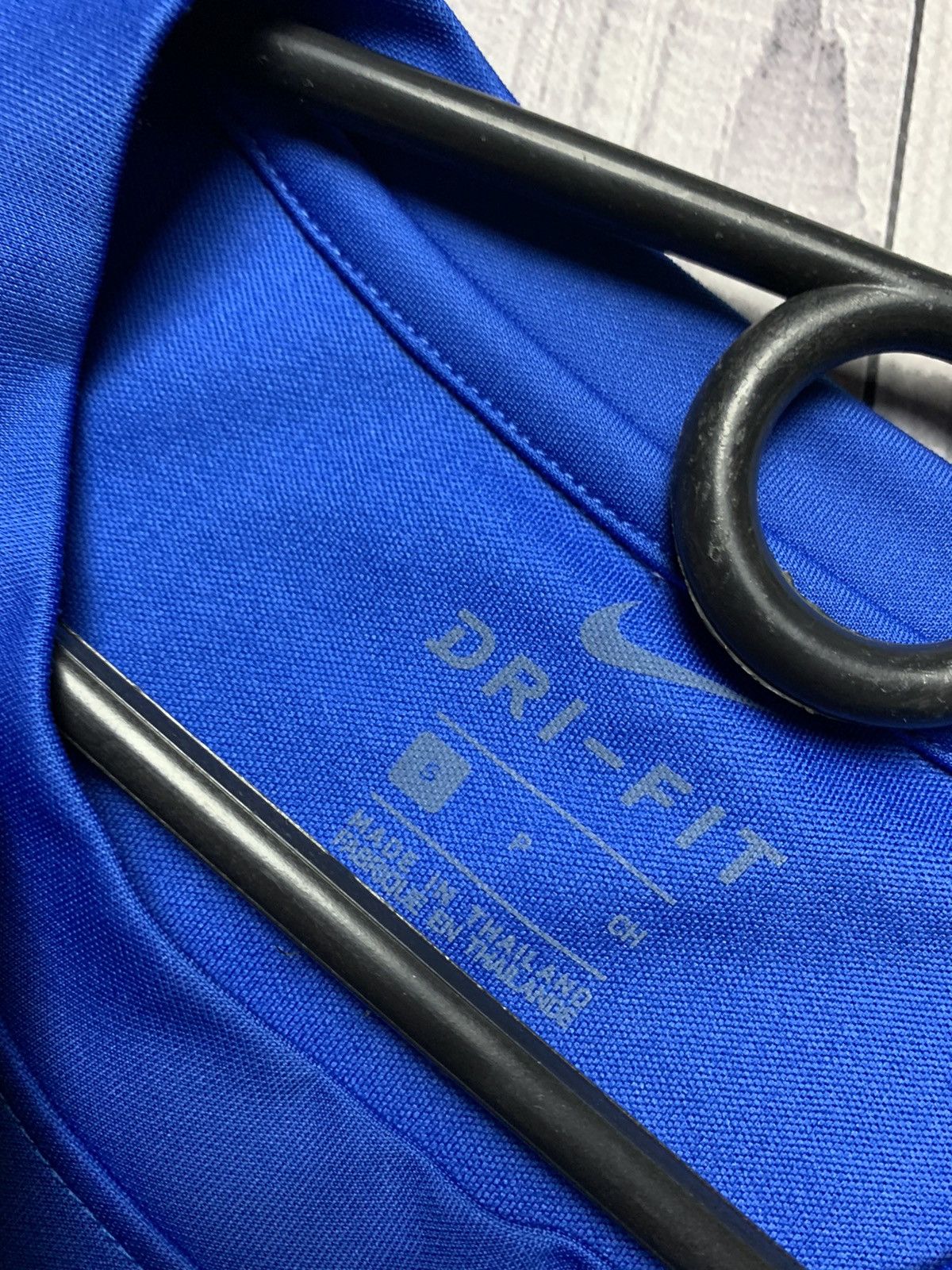Nike × Vintage Soccer jersey Nike Portsmouth size S Size US S / EU 44-46 / 1 - 3 Thumbnail