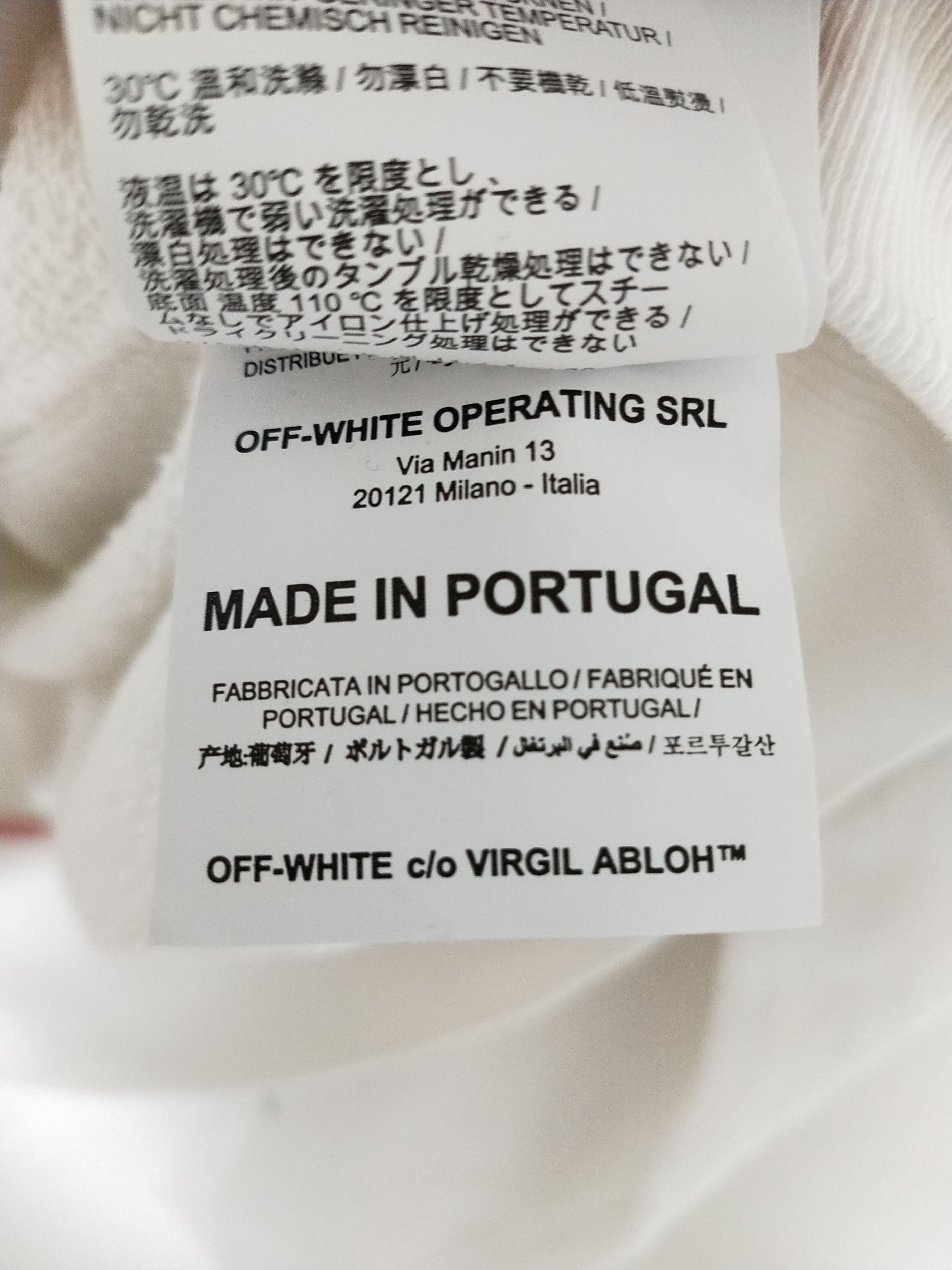Off-White × Undercover UC Reversible Skeleton Arrows Hoodie Size US M / EU 48-50 / 2 - 9 Thumbnail