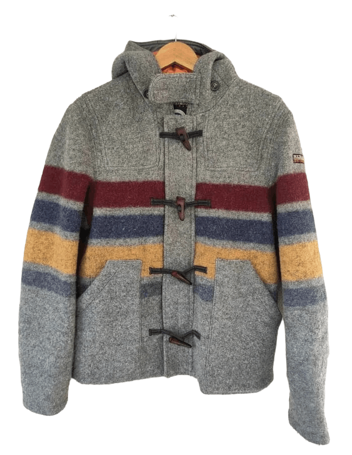 Napapijri wool jacket hotsell