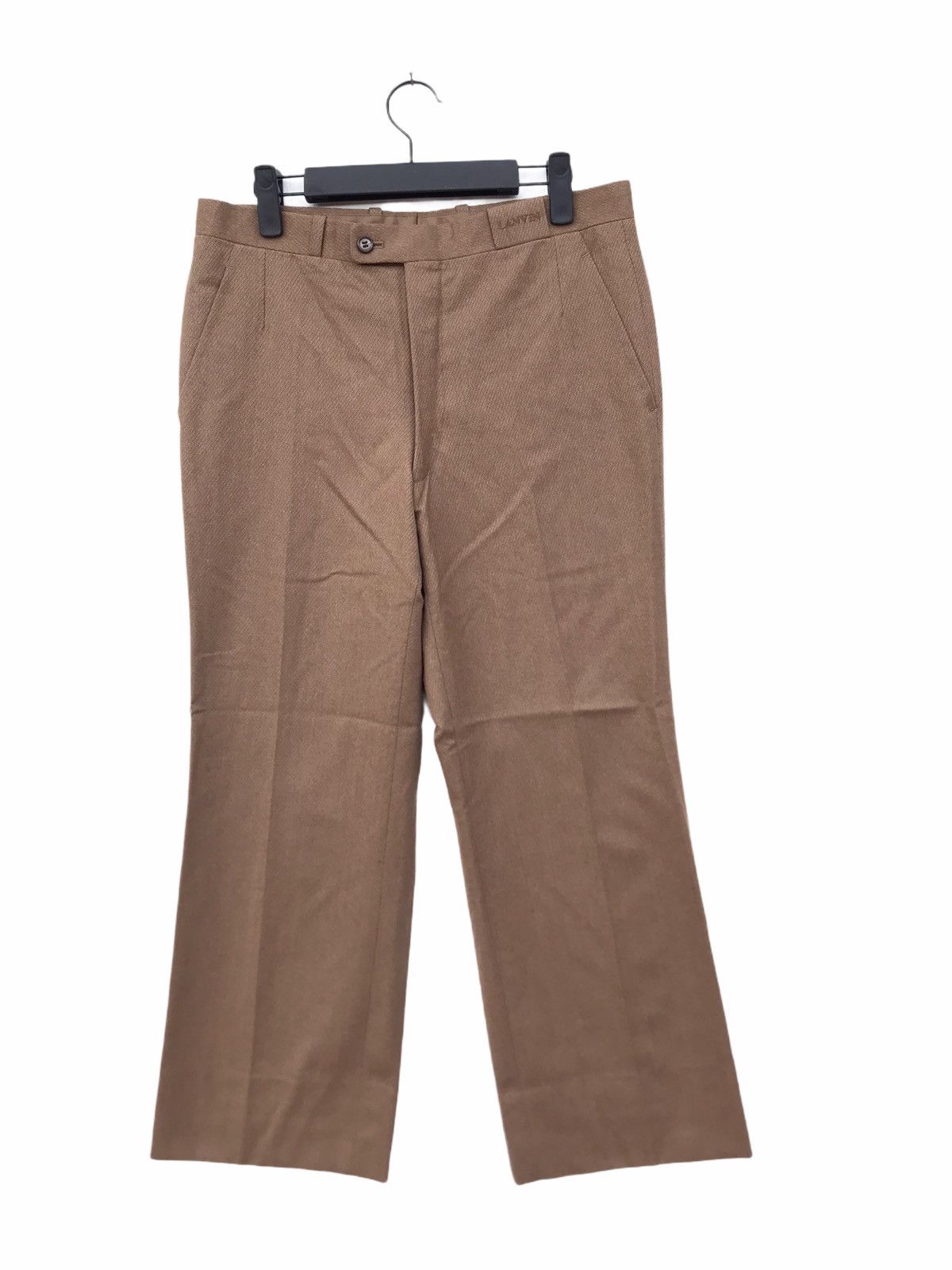Lanvin Lanvin Casual Pant Size US 32 / EU 48 - 1 Thumbnail