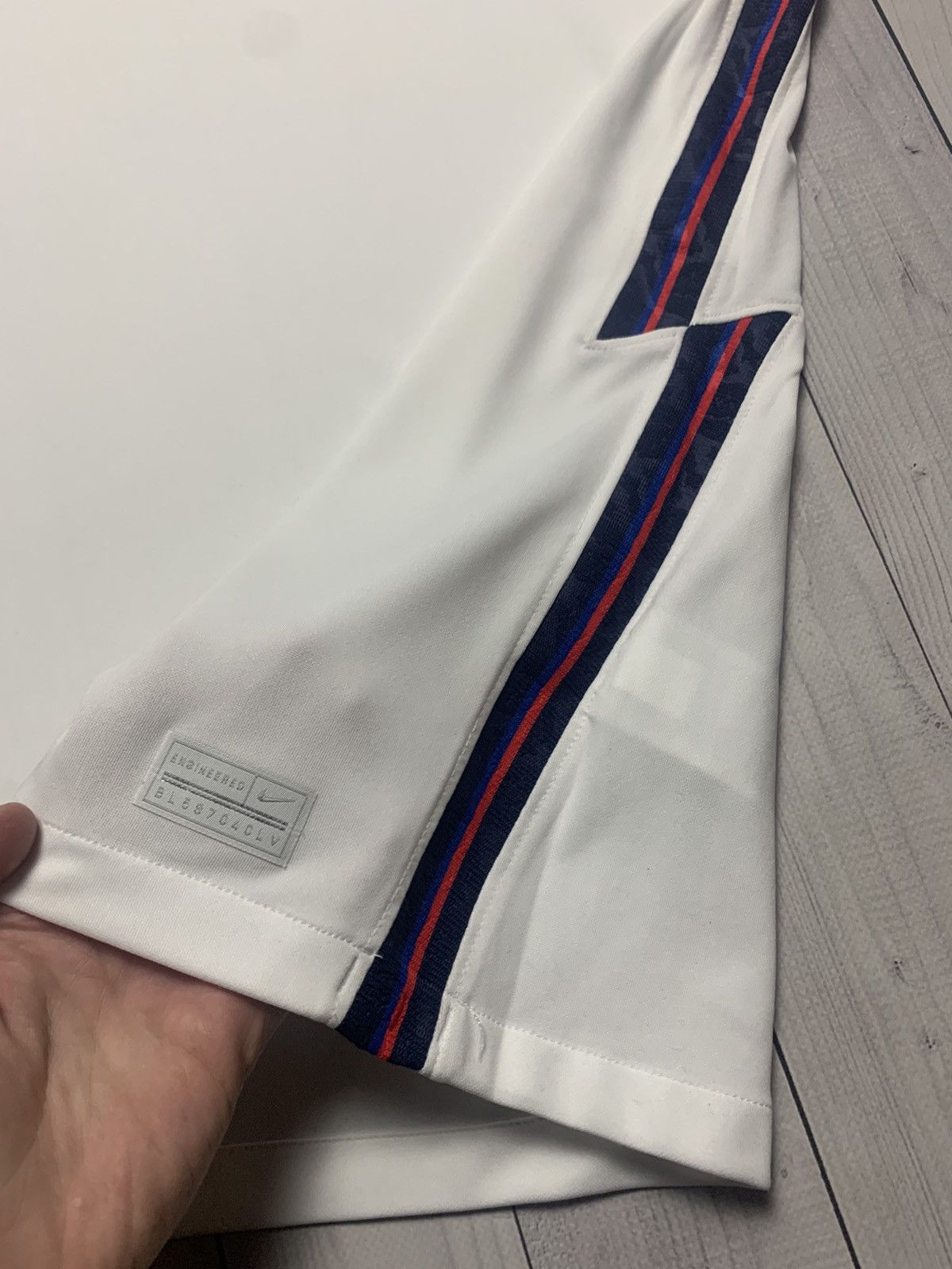 Nike England Soccer jersey Nike logo size XXL Size US XXL / EU 58 / 5 - 5 Thumbnail