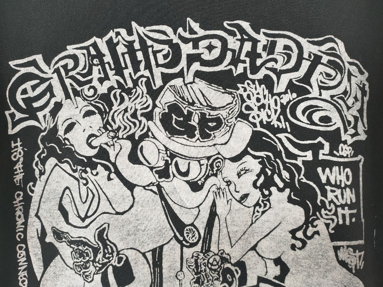 Rap Tees OG Graffiti Art T Size US M / EU 48-50 / 2 - 2 Thumbnail