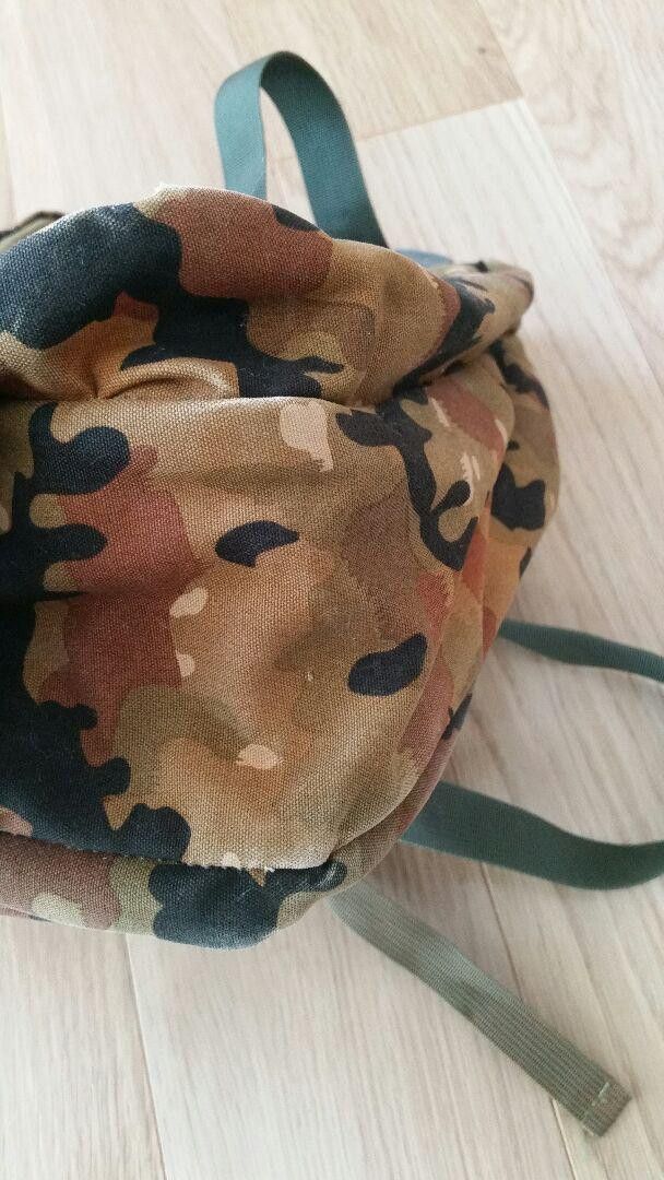 Supreme Supreme 15th Swiss Camo Backpack 2003 Size ONE SIZE - 6 Thumbnail