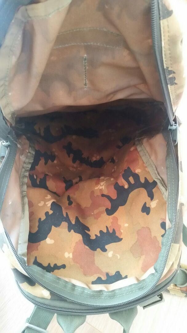 Supreme Supreme 15th Swiss Camo Backpack 2003 Size ONE SIZE - 8 Thumbnail