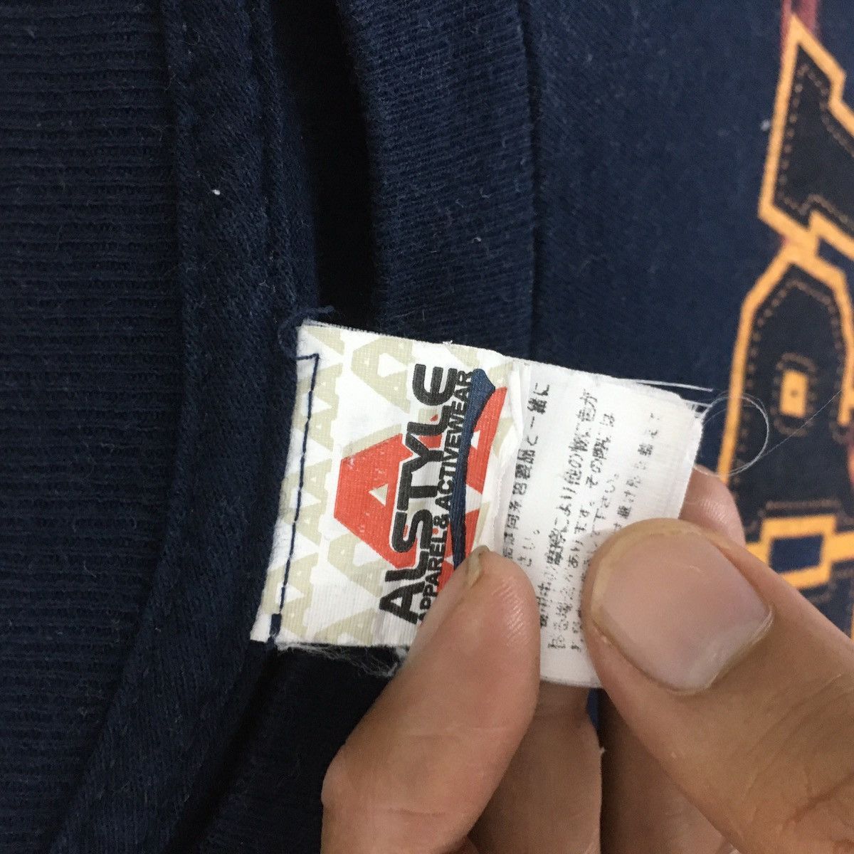 MLB × NBA × NFL *Rare design Balls on fire basketball baseball football Size US M / EU 48-50 / 2 - 4 Thumbnail