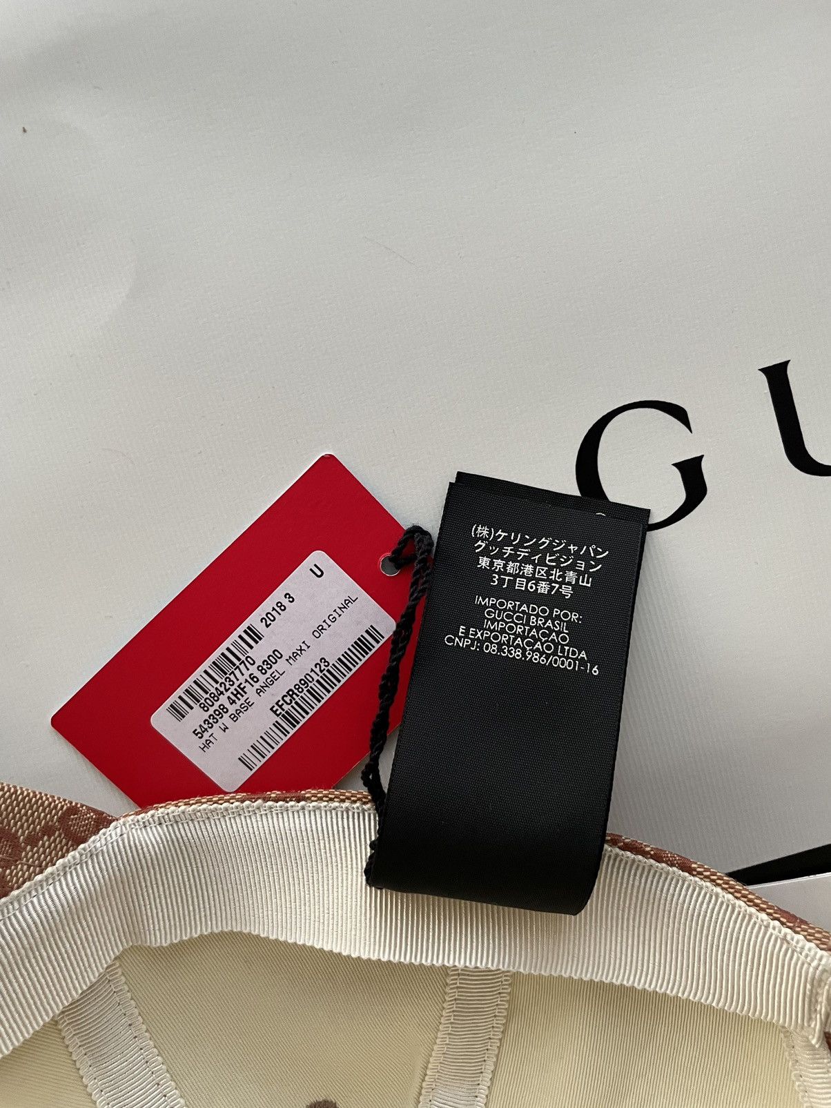 Gucci × MLB Super Runway Limited Edition Gucci x LA Dodgers GG Logo Hat Size ONE SIZE - 15 Thumbnail