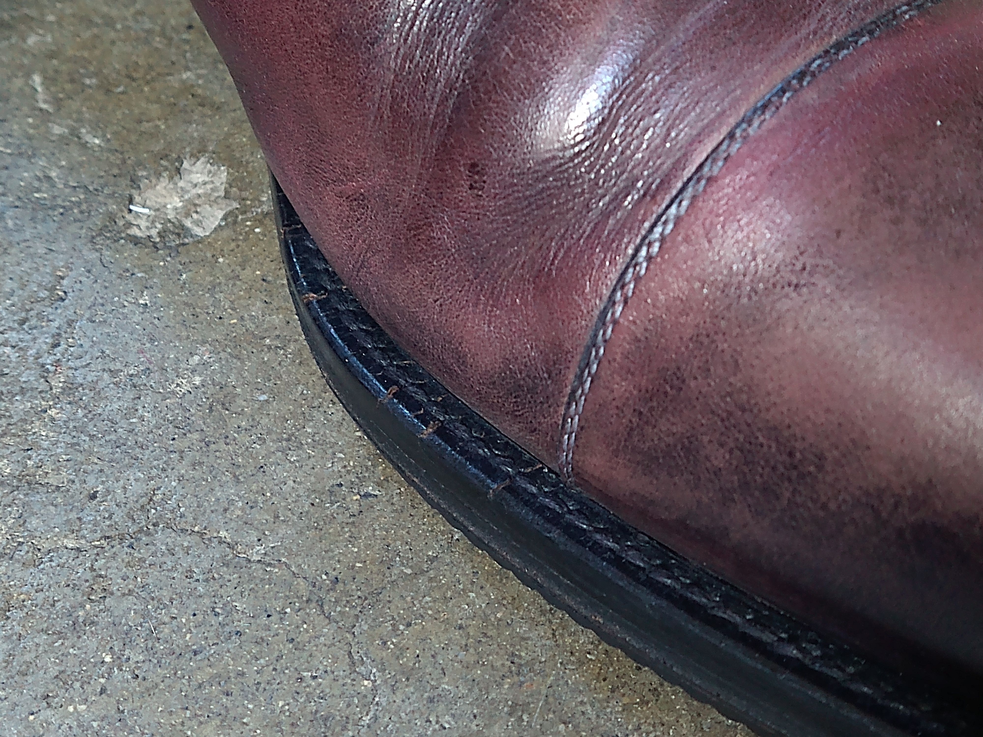 Magnanni Magnanni Double Monk Strap Dress Shoes 11.5 Brown Leather Size US 11.5 / EU 44-45 - 5 Thumbnail