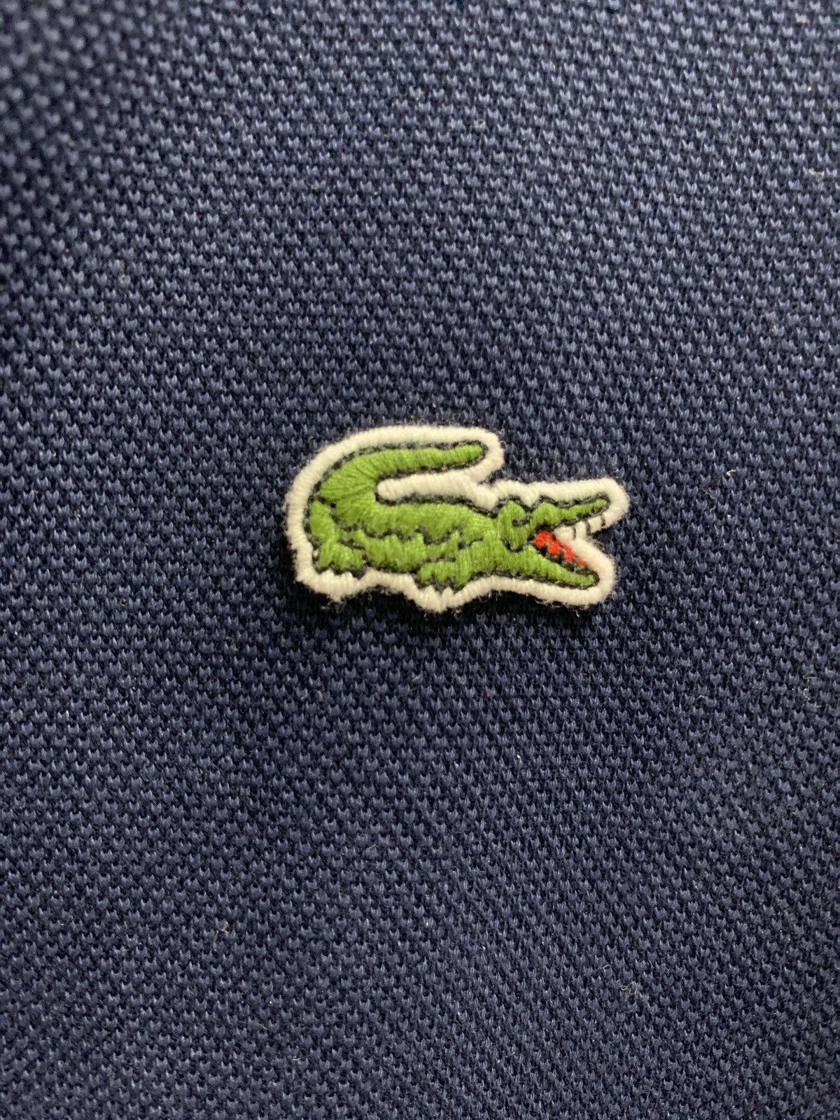 Golf le Fleur × Lacoste Lacoste Cardigan EU made Size US M / EU 48-50 / 2 - 3 Thumbnail