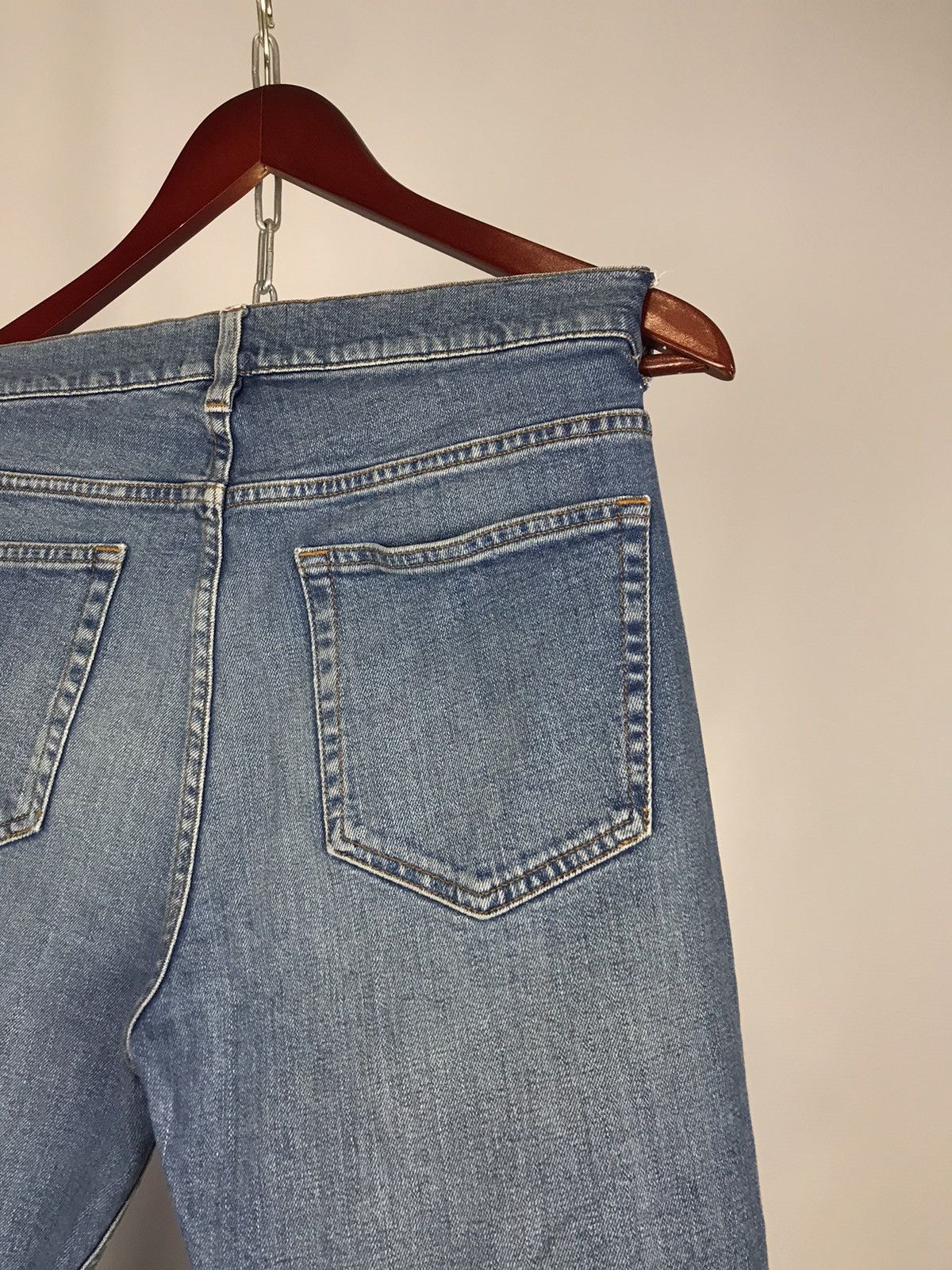 Acne Studios Acne Studios luxury streetwear denim jeans Size US 30 / EU 46 - 7 Thumbnail