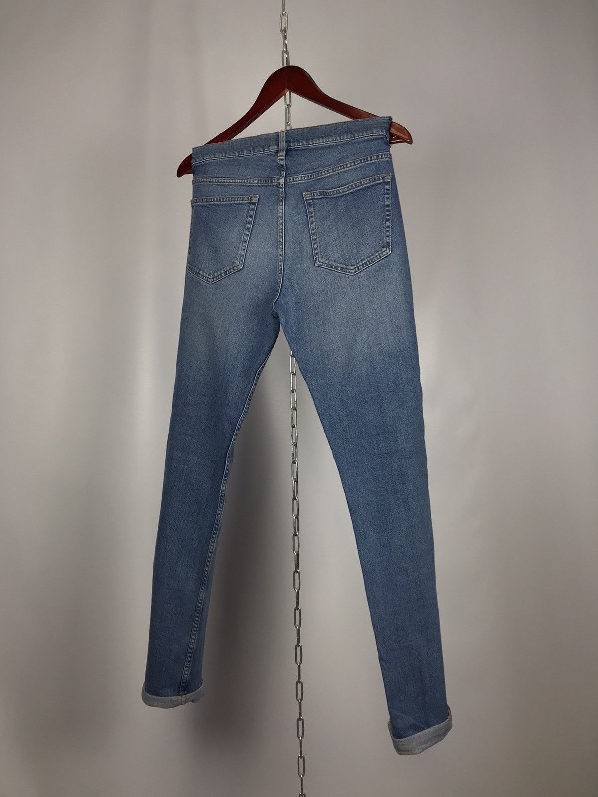 Acne Studios Acne Studios luxury streetwear denim jeans Size US 30 / EU 46 - 6 Thumbnail