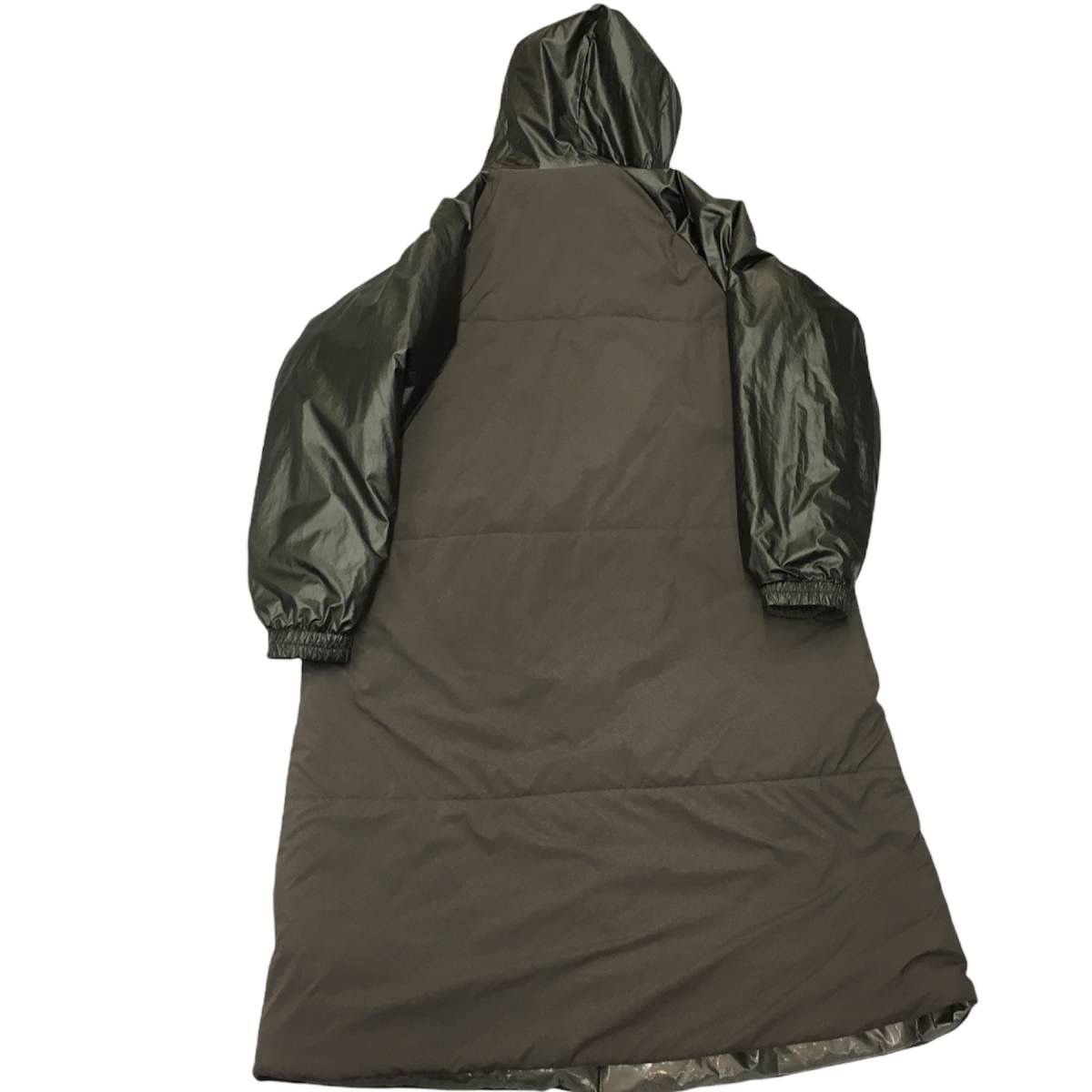 Issey Miyake Issey Miyake Men FW13 Runway Reversible Foil Jacket M Size US M / EU 48-50 / 2 - 4 Thumbnail