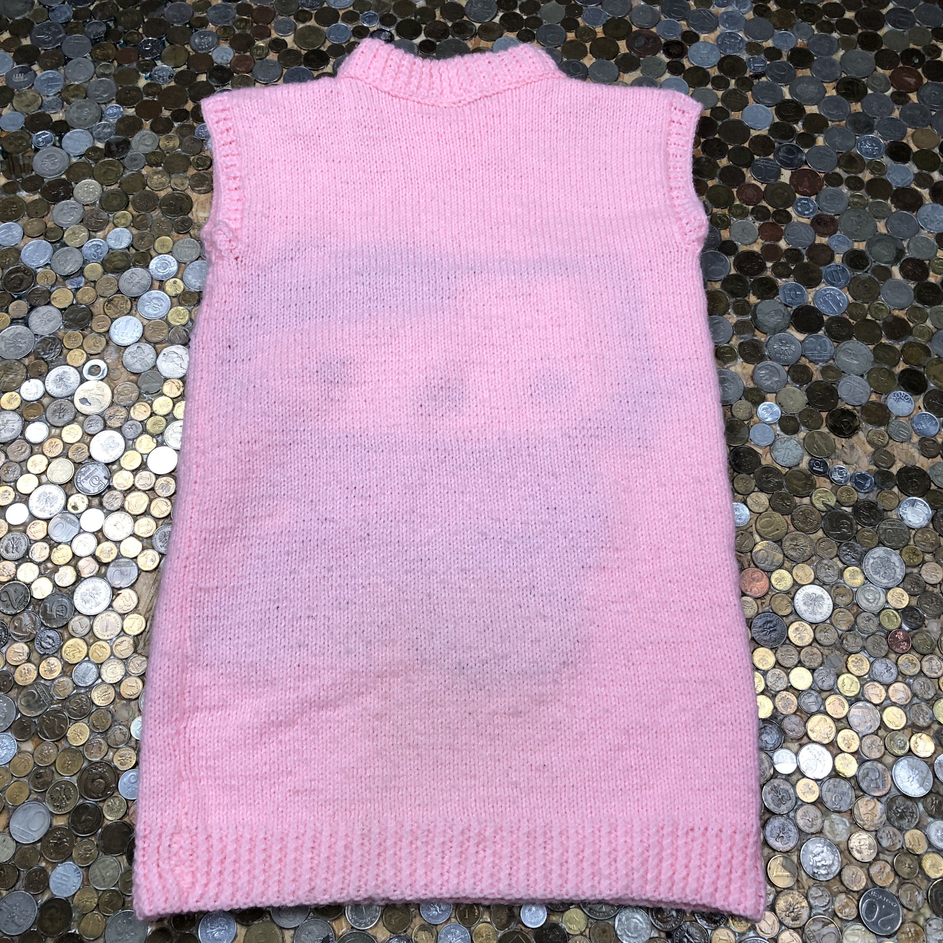 Vintage Hello Kitty sweater Vest Size S / US 4 / IT 40 - 2 Thumbnail