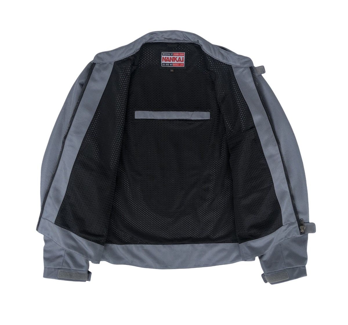 Sports Specialties 🔥NANKAI Racing Motorcycle Biker Light Jacket Size US L / EU 52-54 / 3 - 6 Thumbnail