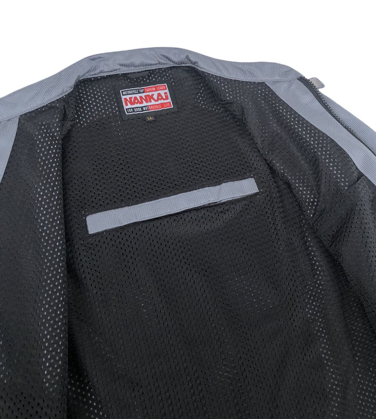 Sports Specialties 🔥NANKAI Racing Motorcycle Biker Light Jacket Size US L / EU 52-54 / 3 - 7 Thumbnail