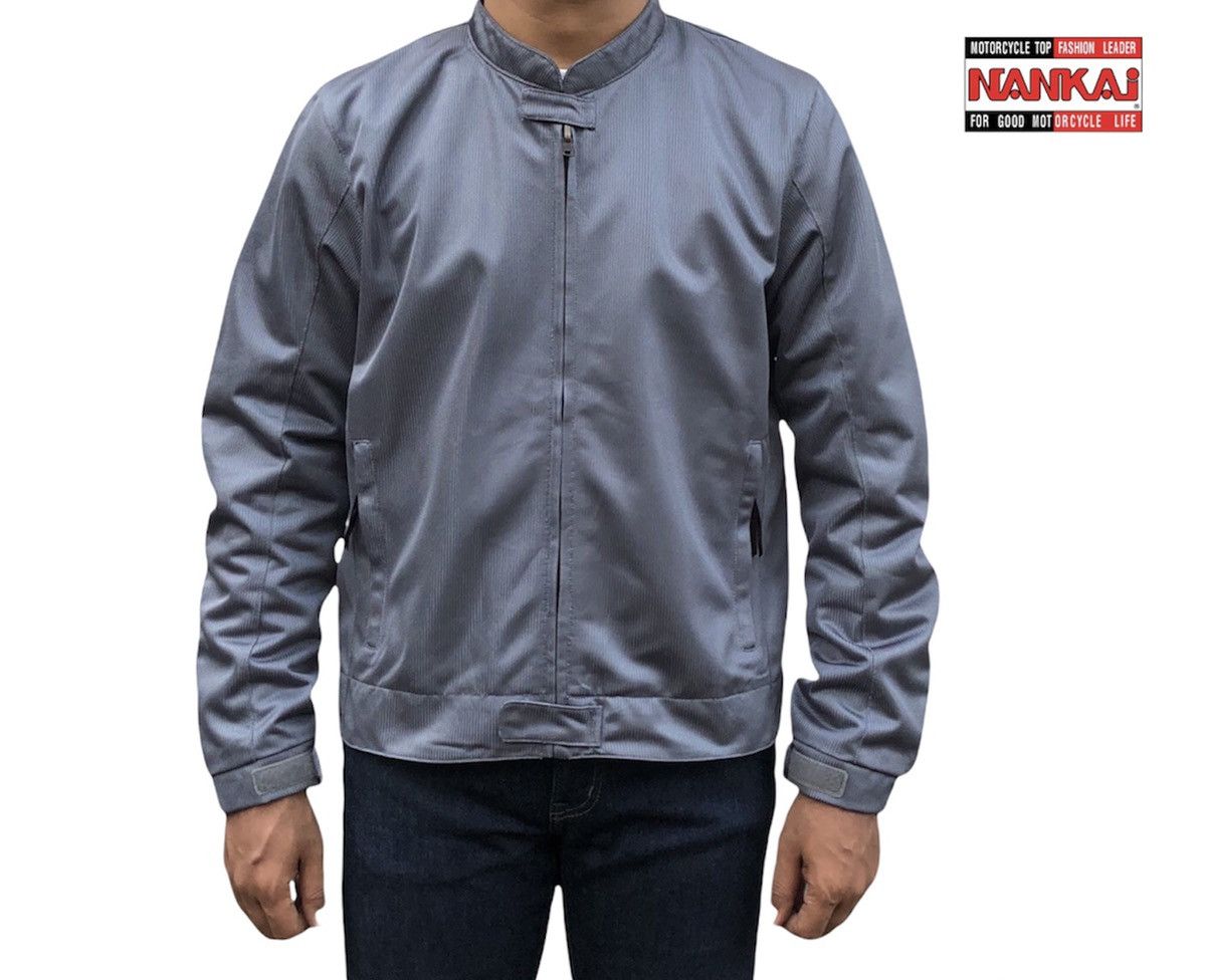 Sports Specialties 🔥NANKAI Racing Motorcycle Biker Light Jacket Size US L / EU 52-54 / 3 - 1 Thumbnail