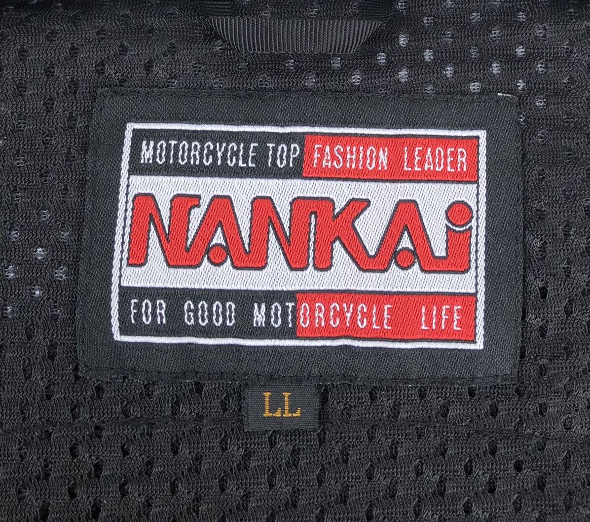 Sports Specialties 🔥NANKAI Racing Motorcycle Biker Light Jacket Size US L / EU 52-54 / 3 - 20 Thumbnail