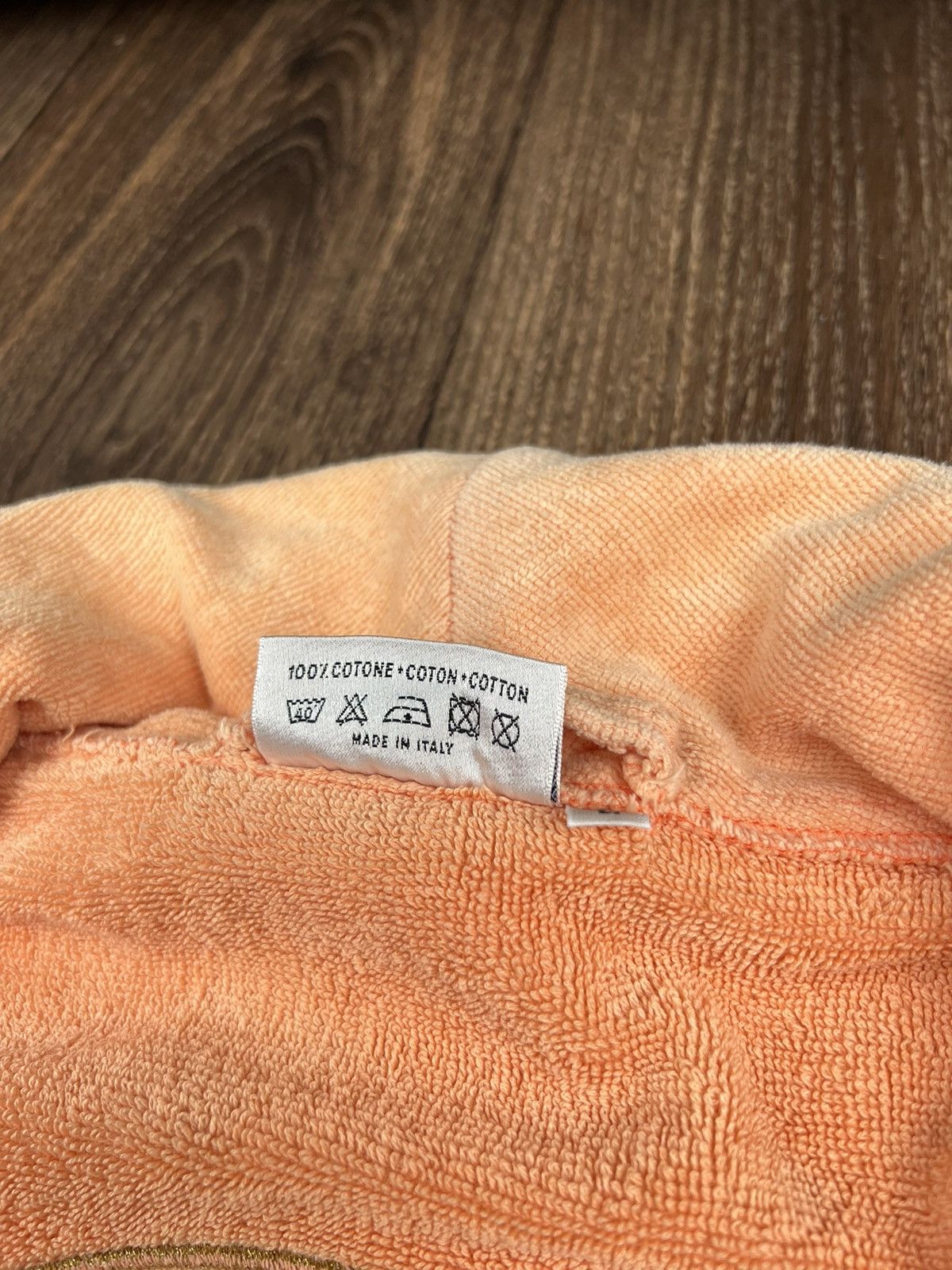 Versace Vintage Gianni Versace Medusa Bath Robe Size US L / EU 52-54 / 3 - 5 Thumbnail