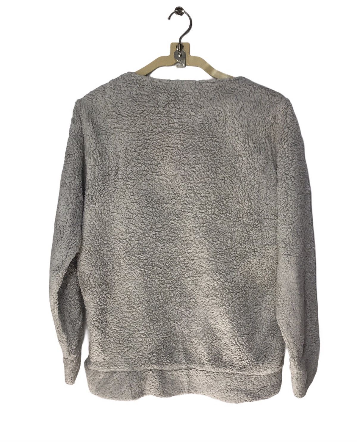 Renoma Up renoma fleece sweatshirt Size US M / EU 48-50 / 2 - 2 Thumbnail