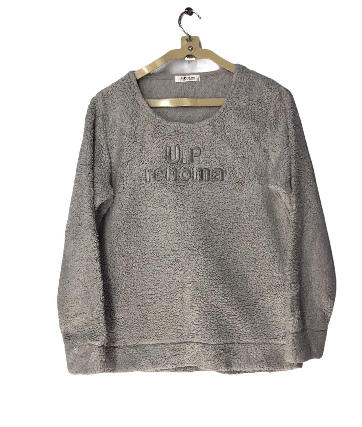 Renoma Up renoma fleece sweatshirt Size US M / EU 48-50 / 2 - 1 Thumbnail