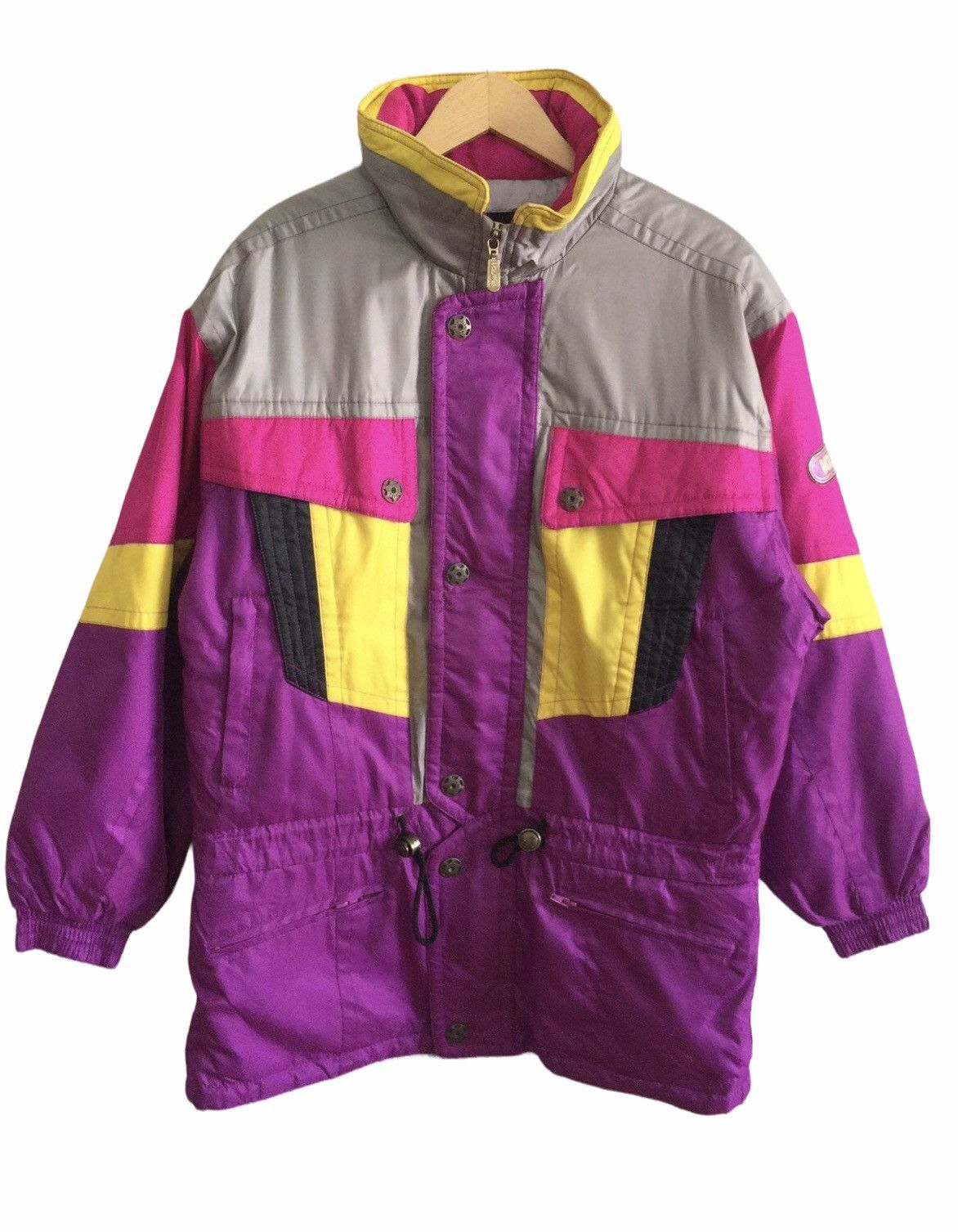 Other Volpha Ski Jacket Size L 25"x33" Size US L / EU 52-54 / 3 - 1 Thumbnail