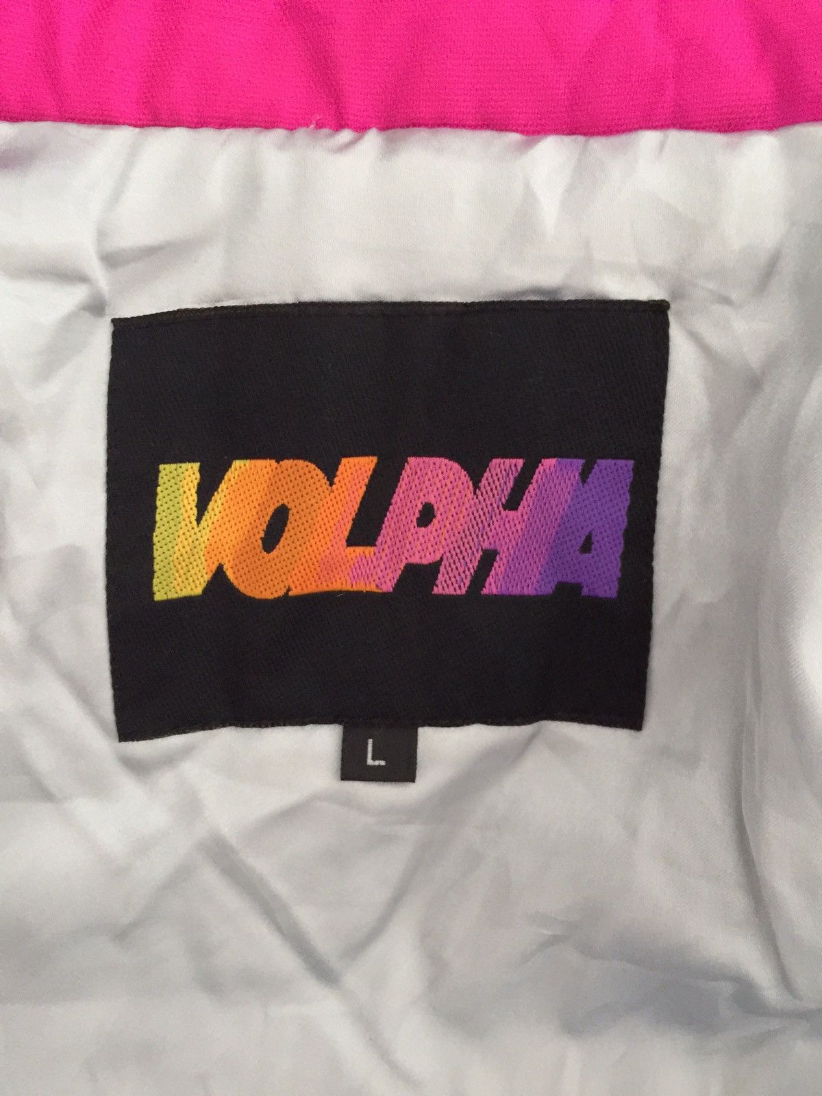 Other Volpha Ski Jacket Size L 25"x33" Size US L / EU 52-54 / 3 - 4 Thumbnail