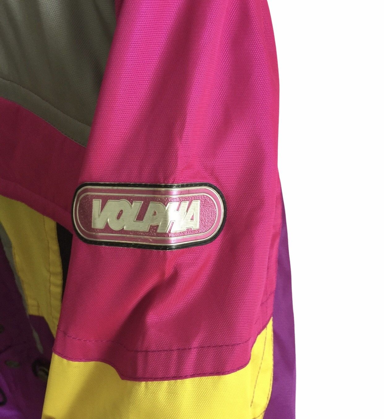 Other Volpha Ski Jacket Size L 25"x33" Size US L / EU 52-54 / 3 - 3 Thumbnail