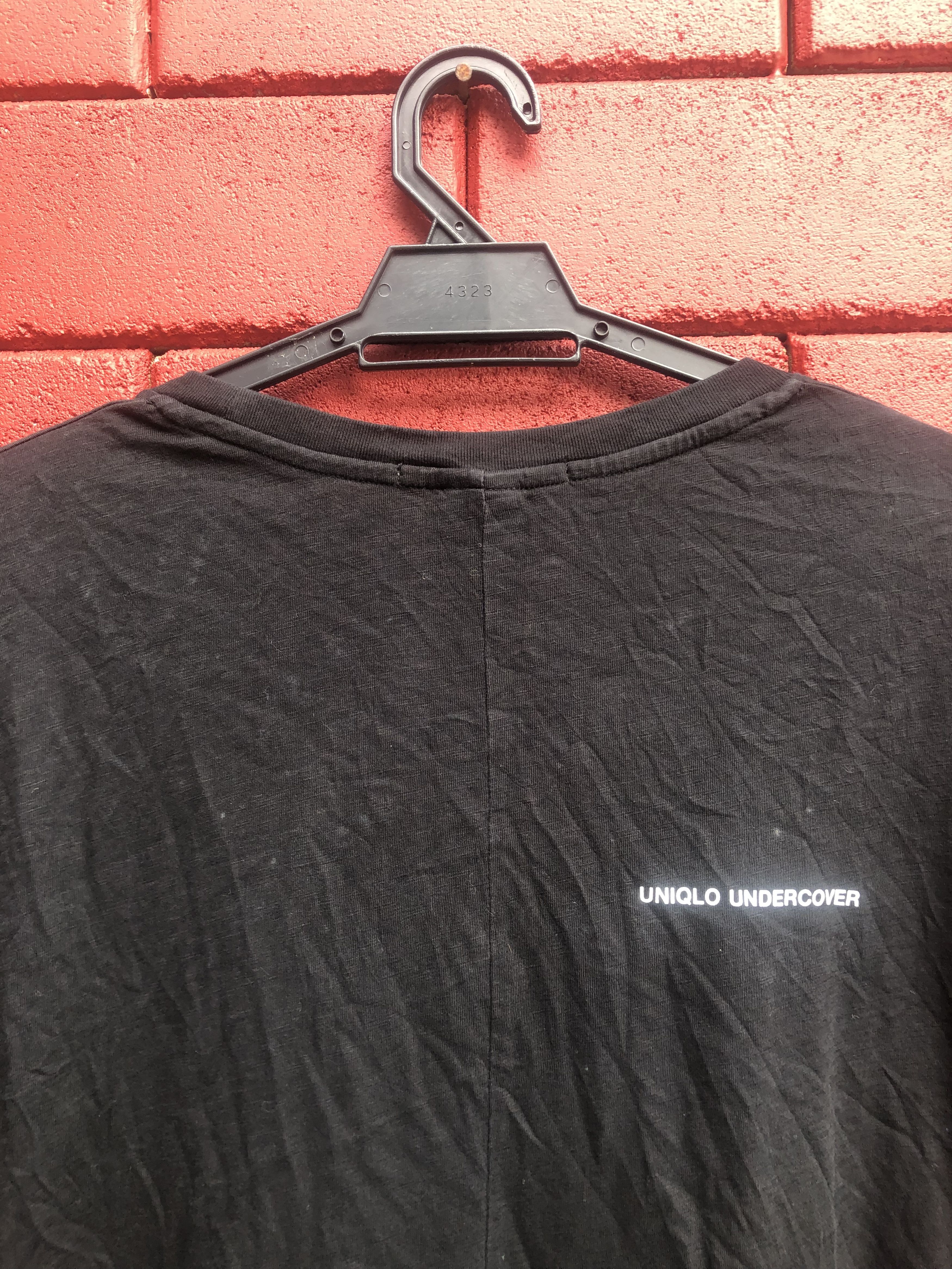 Japanese Brand Vintage Uniqlo Undercover Japanese Designer Fashion Size US M / EU 48-50 / 2 - 3 Thumbnail