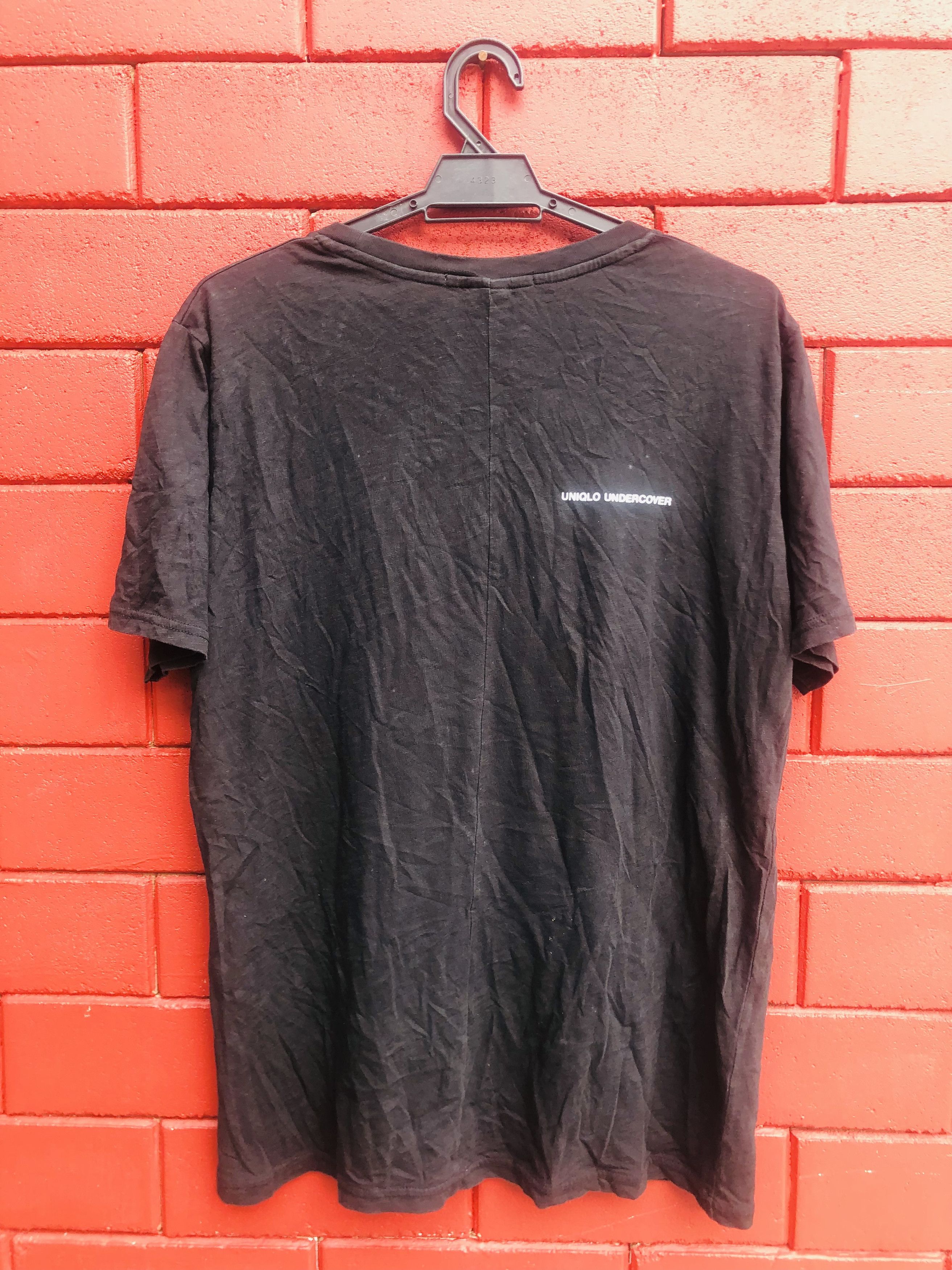 Japanese Brand Vintage Uniqlo Undercover Japanese Designer Fashion Size US M / EU 48-50 / 2 - 2 Thumbnail