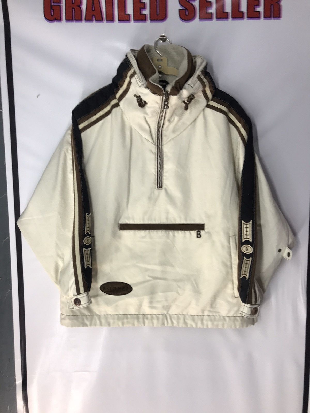 Bogner Bogner half zipper jacket Size US M / EU 48-50 / 2 - 9 Thumbnail