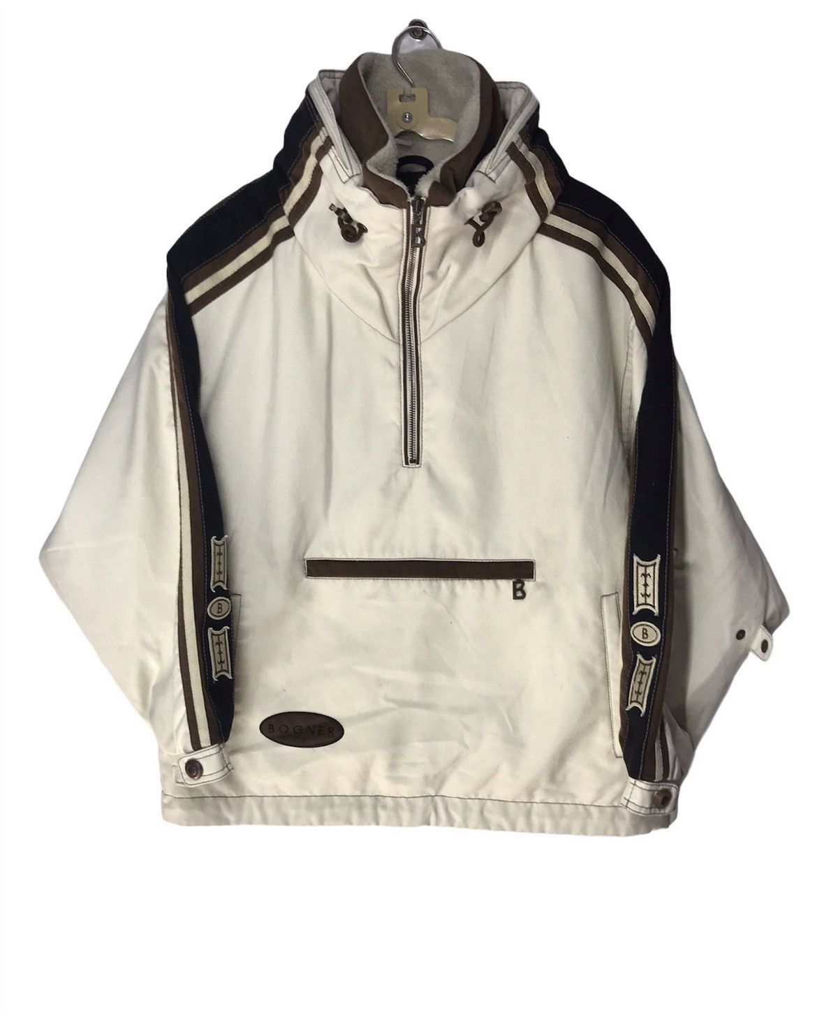 Bogner Bogner half zipper jacket Size US M / EU 48-50 / 2 - 1 Thumbnail