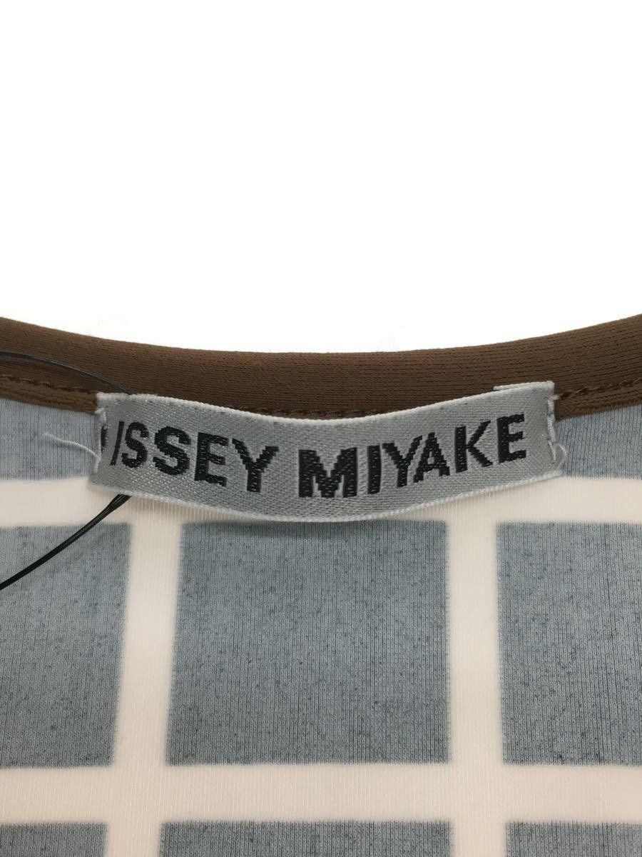 Issey Miyake Grid Sleeveless Tank Top Size US M / EU 48-50 / 2 - 4 Thumbnail