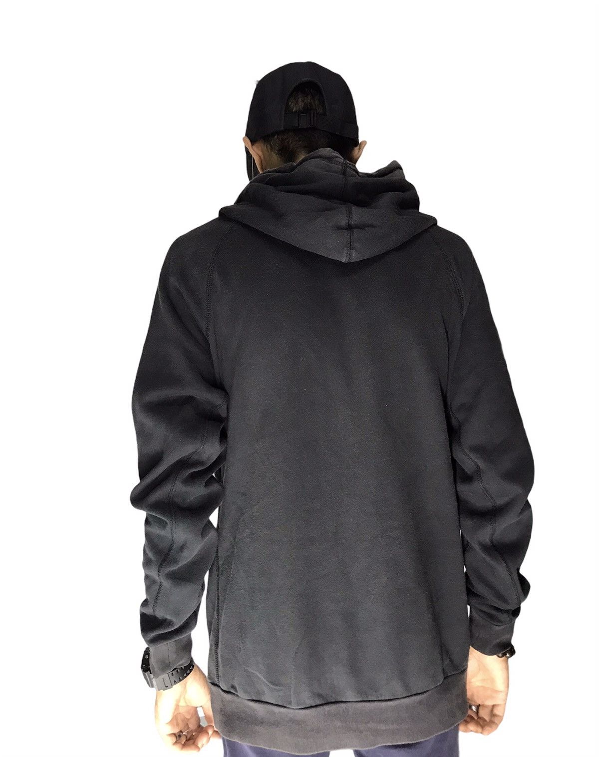 Jordan Brand Jordan brand embroidered small logo hoodie pullover Size US M / EU 48-50 / 2 - 9 Thumbnail