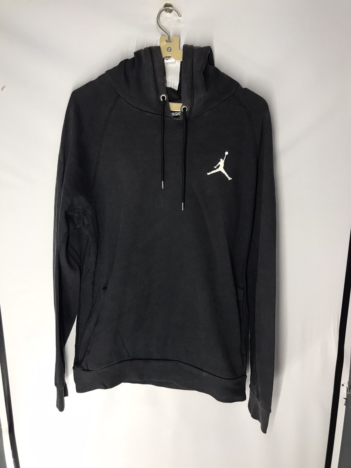 Jordan Brand Jordan brand embroidered small logo hoodie pullover Size US M / EU 48-50 / 2 - 10 Thumbnail