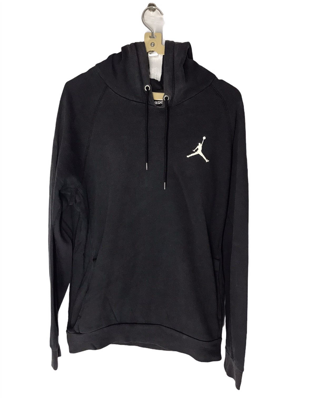 Jordan Brand Jordan brand embroidered small logo hoodie pullover Size US M / EU 48-50 / 2 - 2 Thumbnail