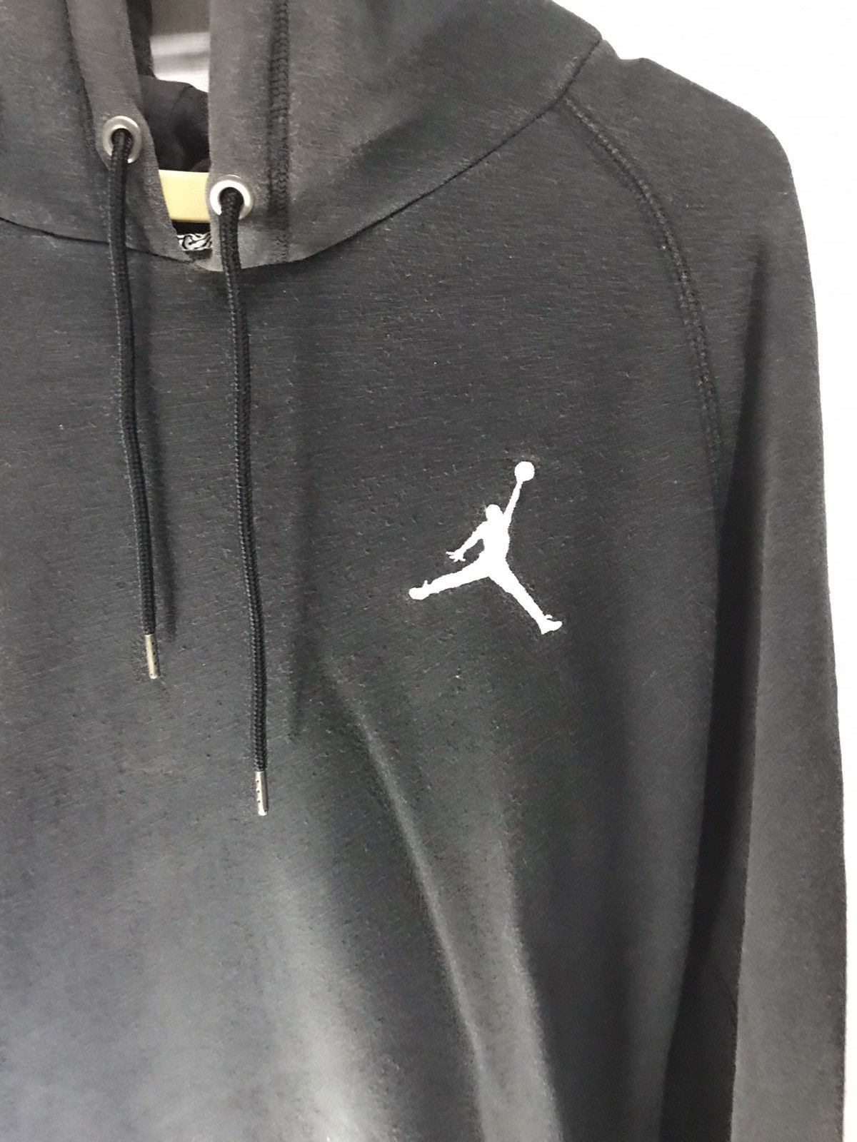 Jordan Brand Jordan brand embroidered small logo hoodie pullover Size US M / EU 48-50 / 2 - 7 Thumbnail